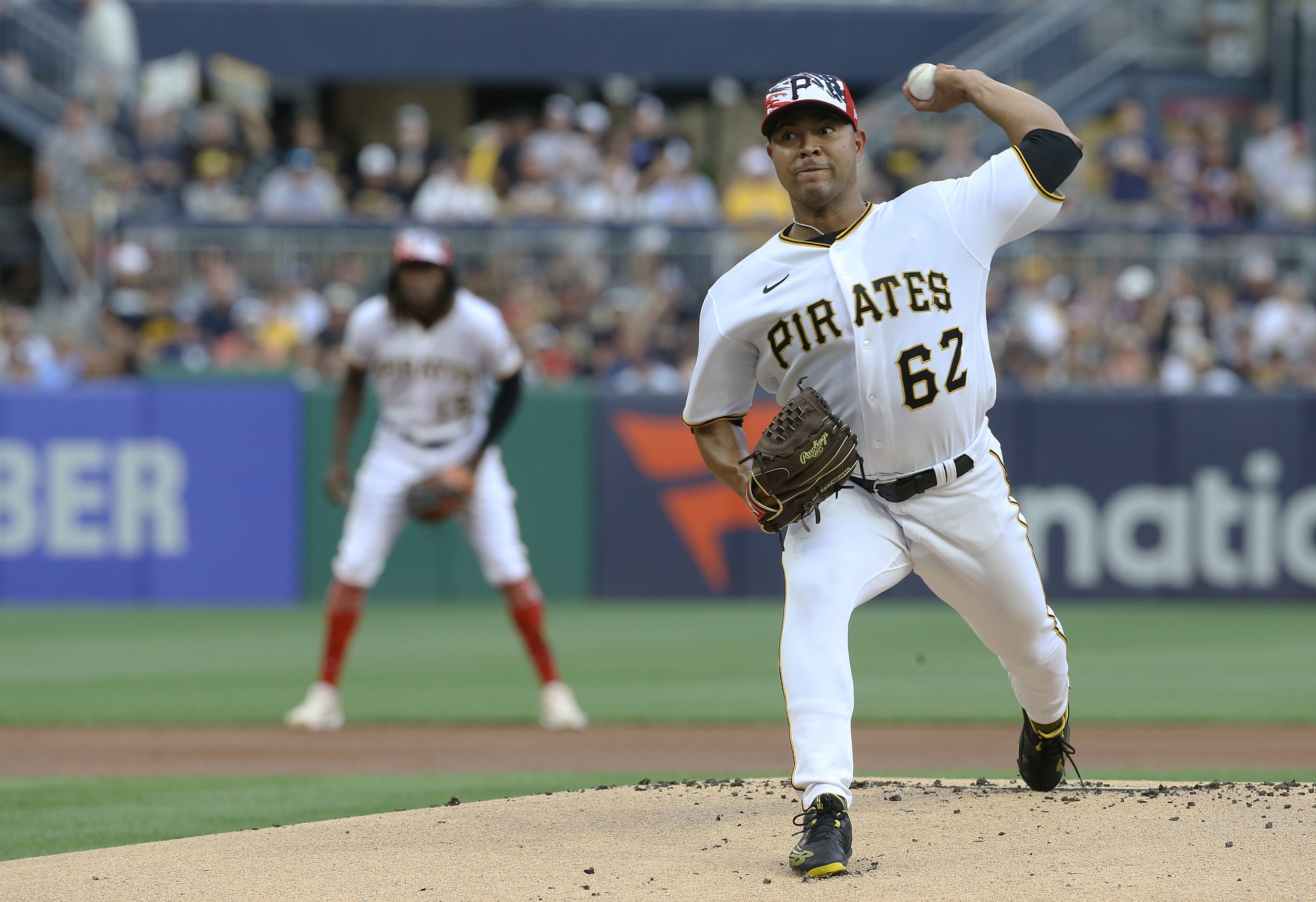 MLB: New York Yankees at Pittsburgh Pirates