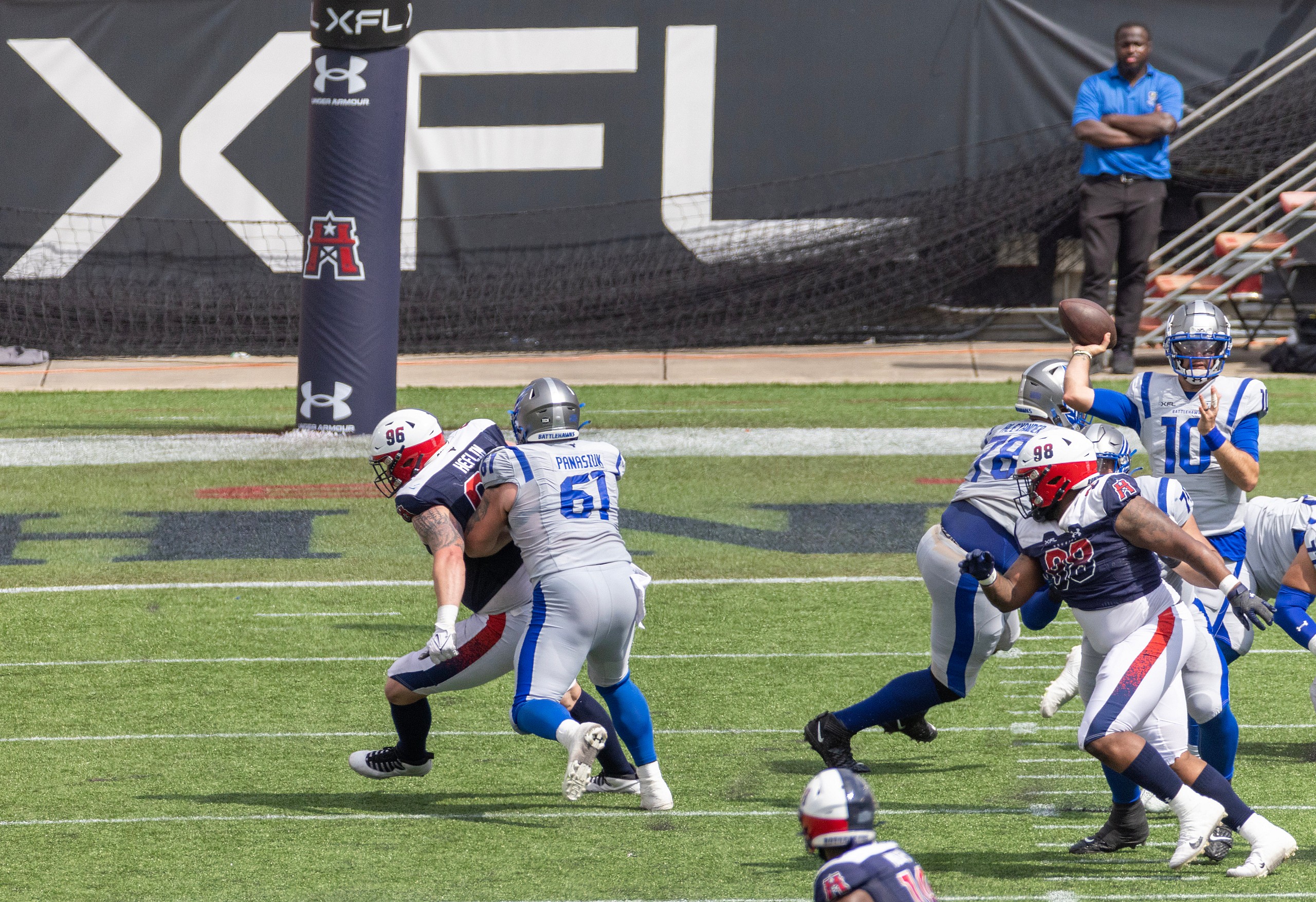 xfl, usfl, ufl