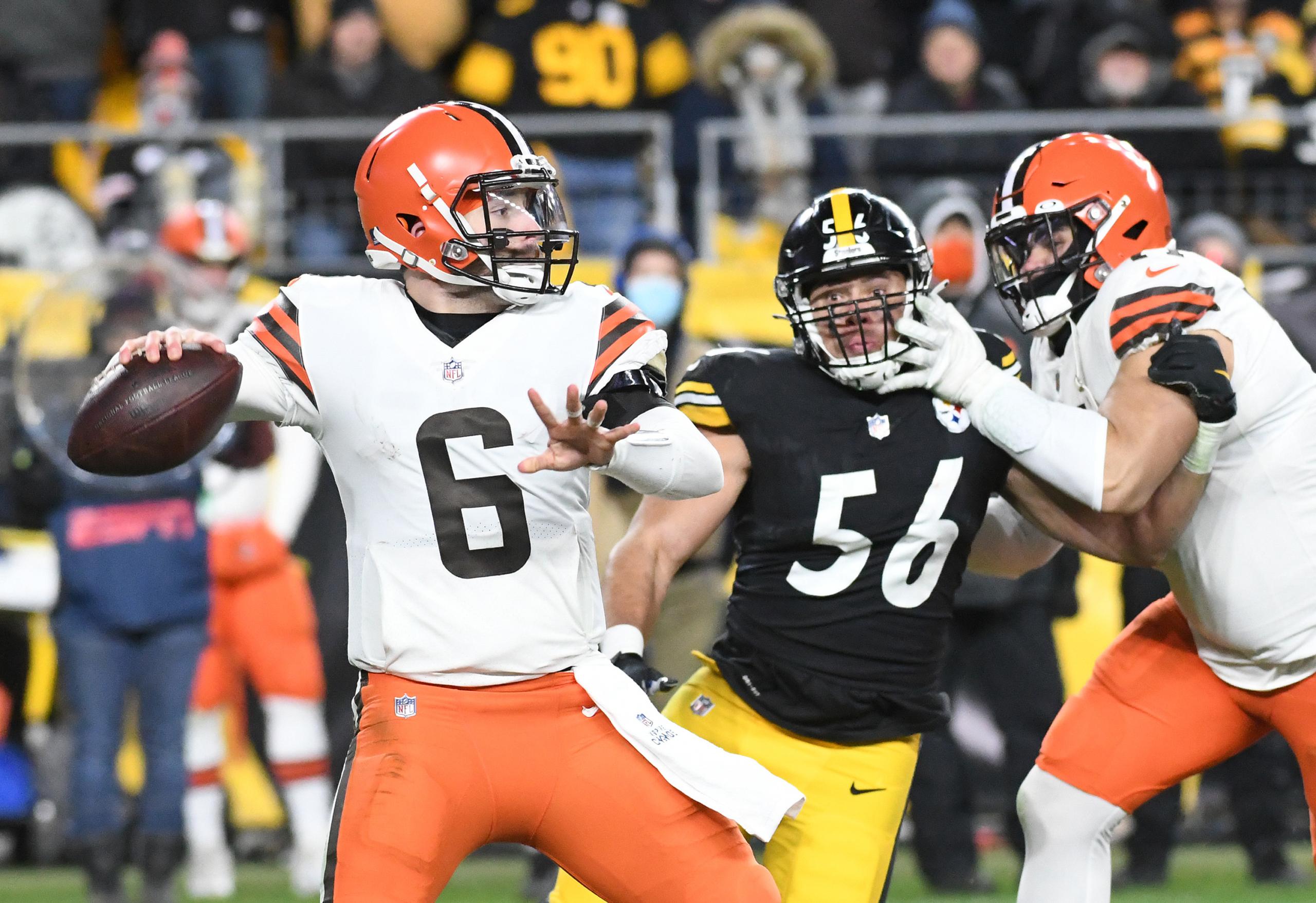 carolina panthers trade for baker mayfield