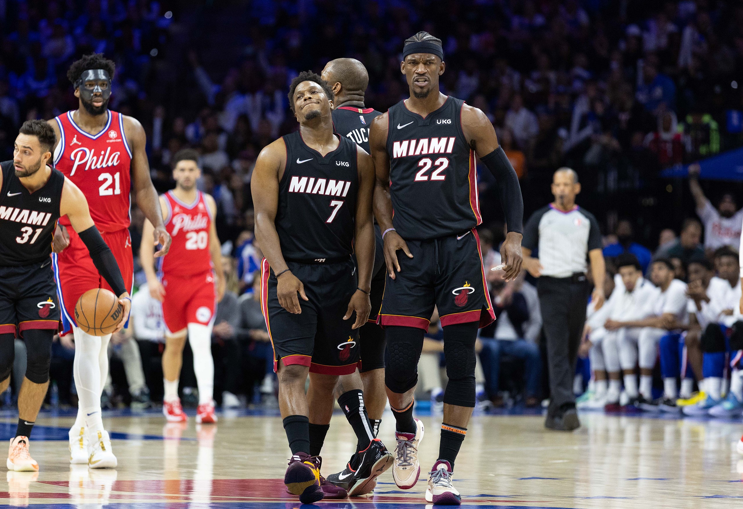 miami heat, eastern conference finals