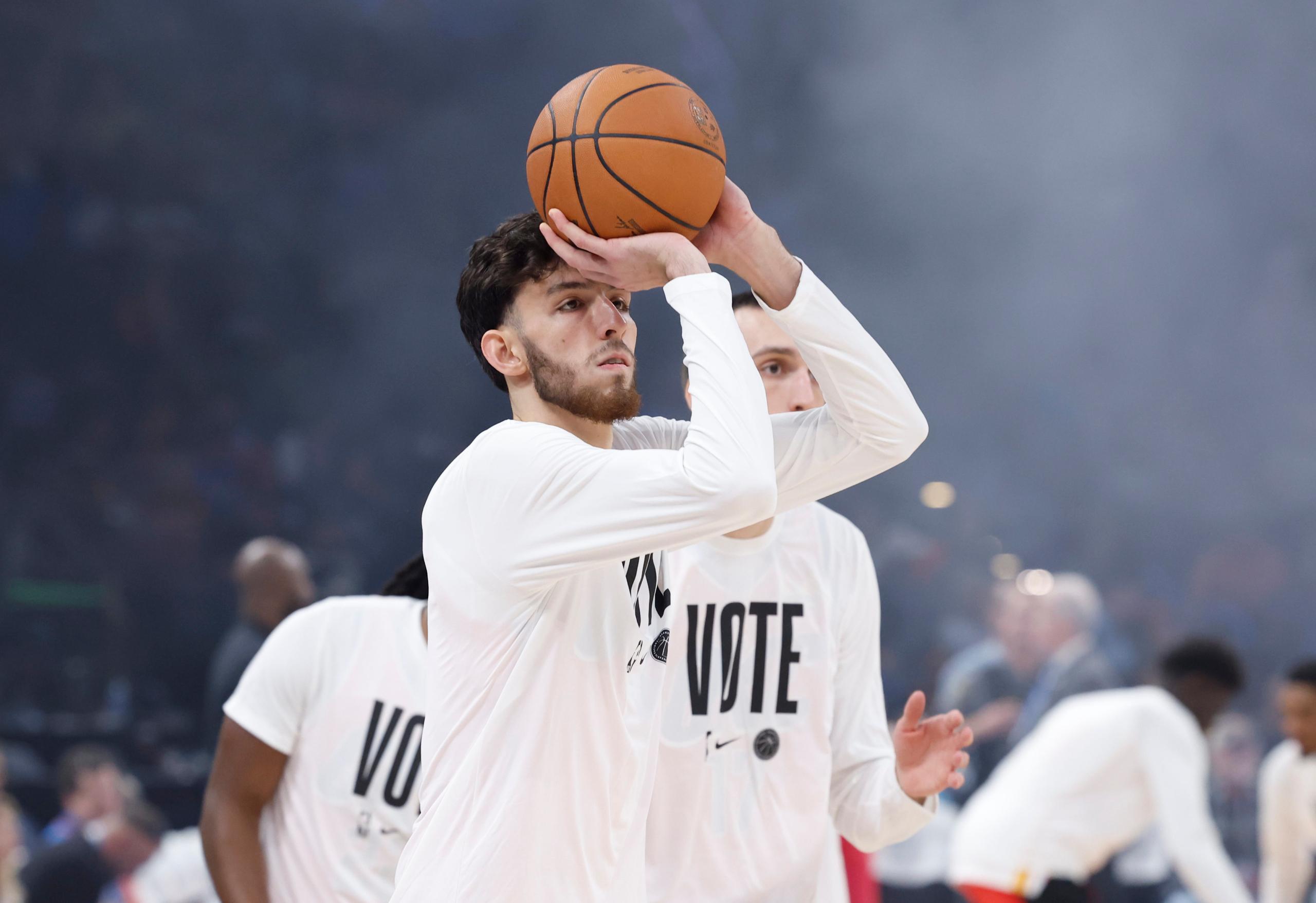 chet holmgren, oklahoma city thunder
