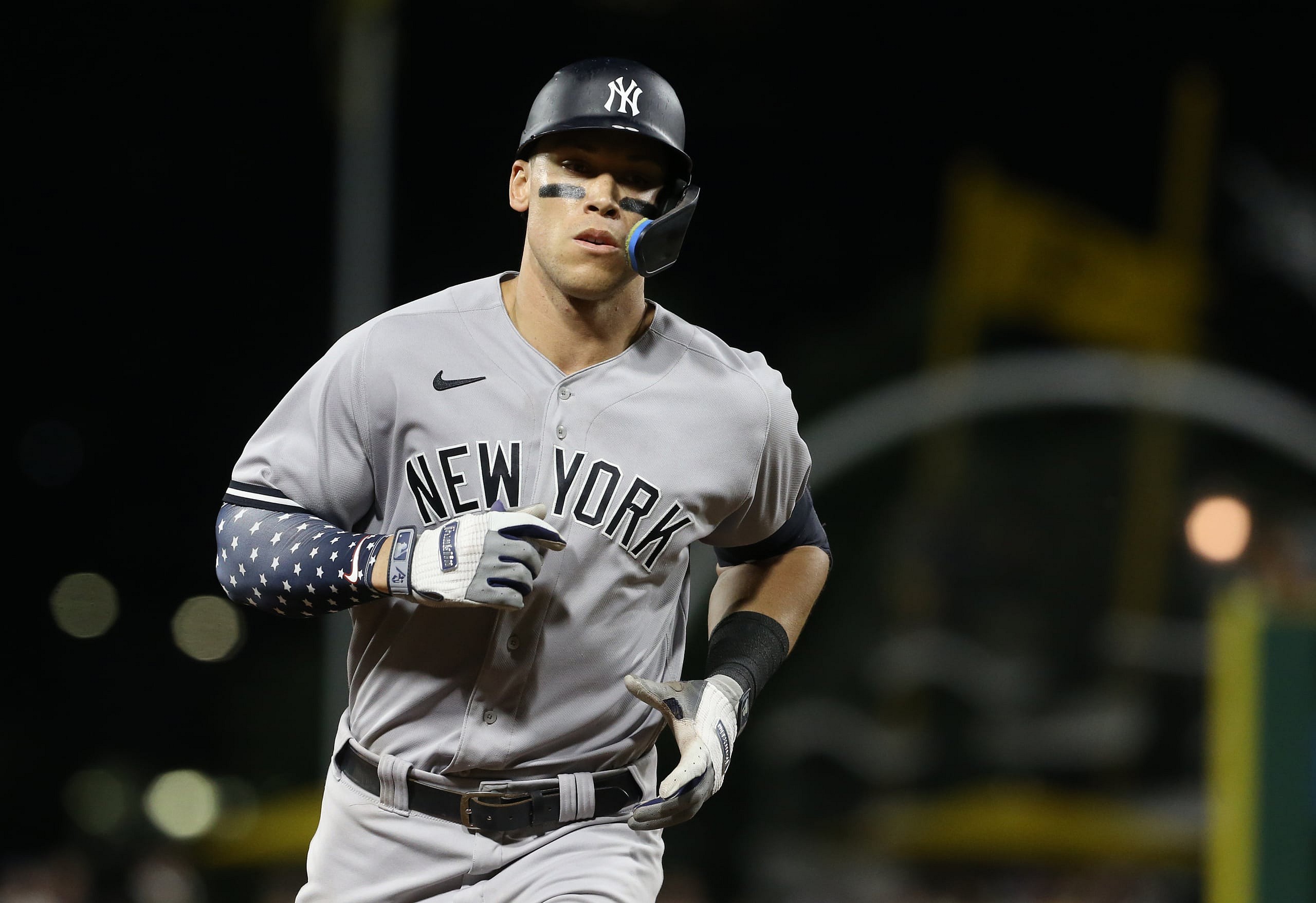 MLB: New York Yankees at Pittsburgh Pirates