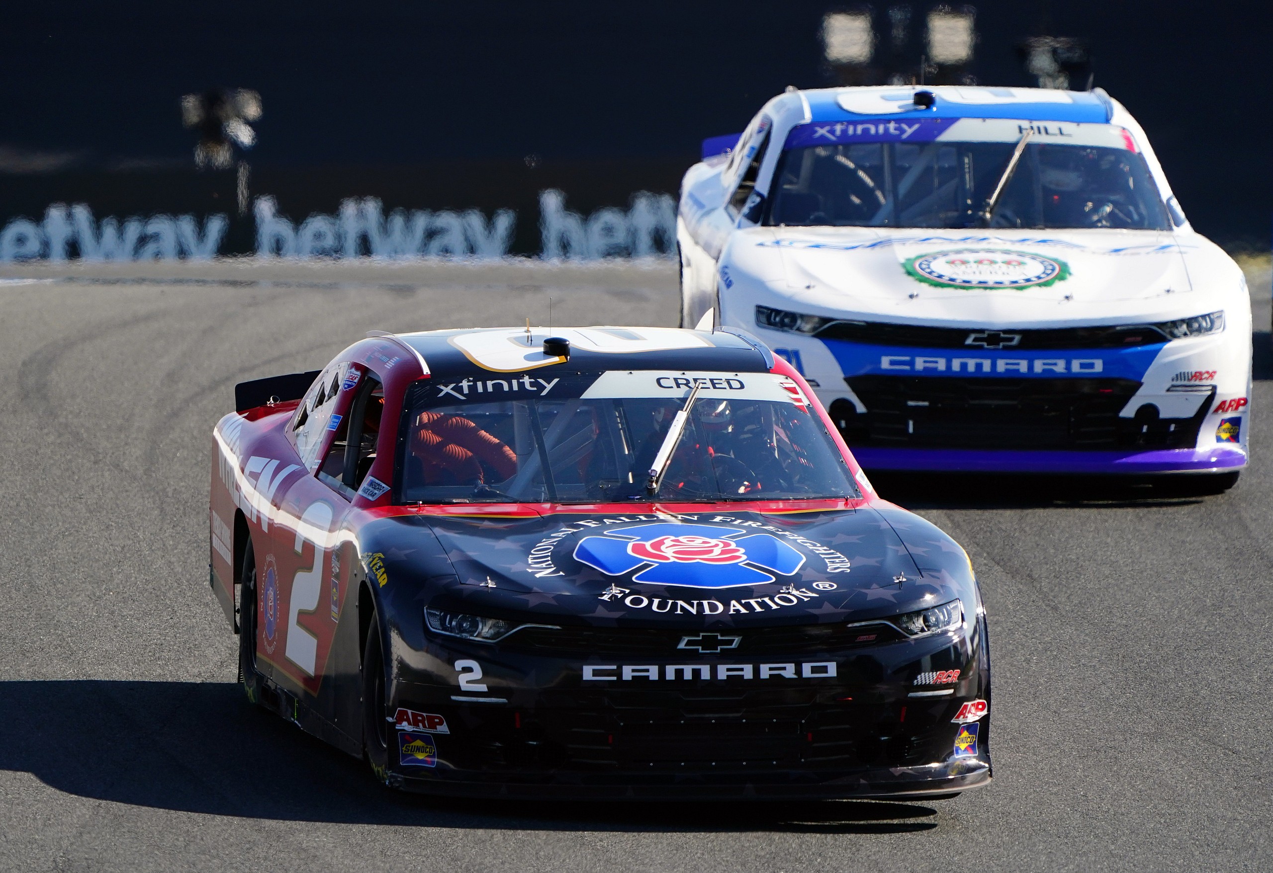 NASCAR: Xfinity Series Drive for the Cure 250