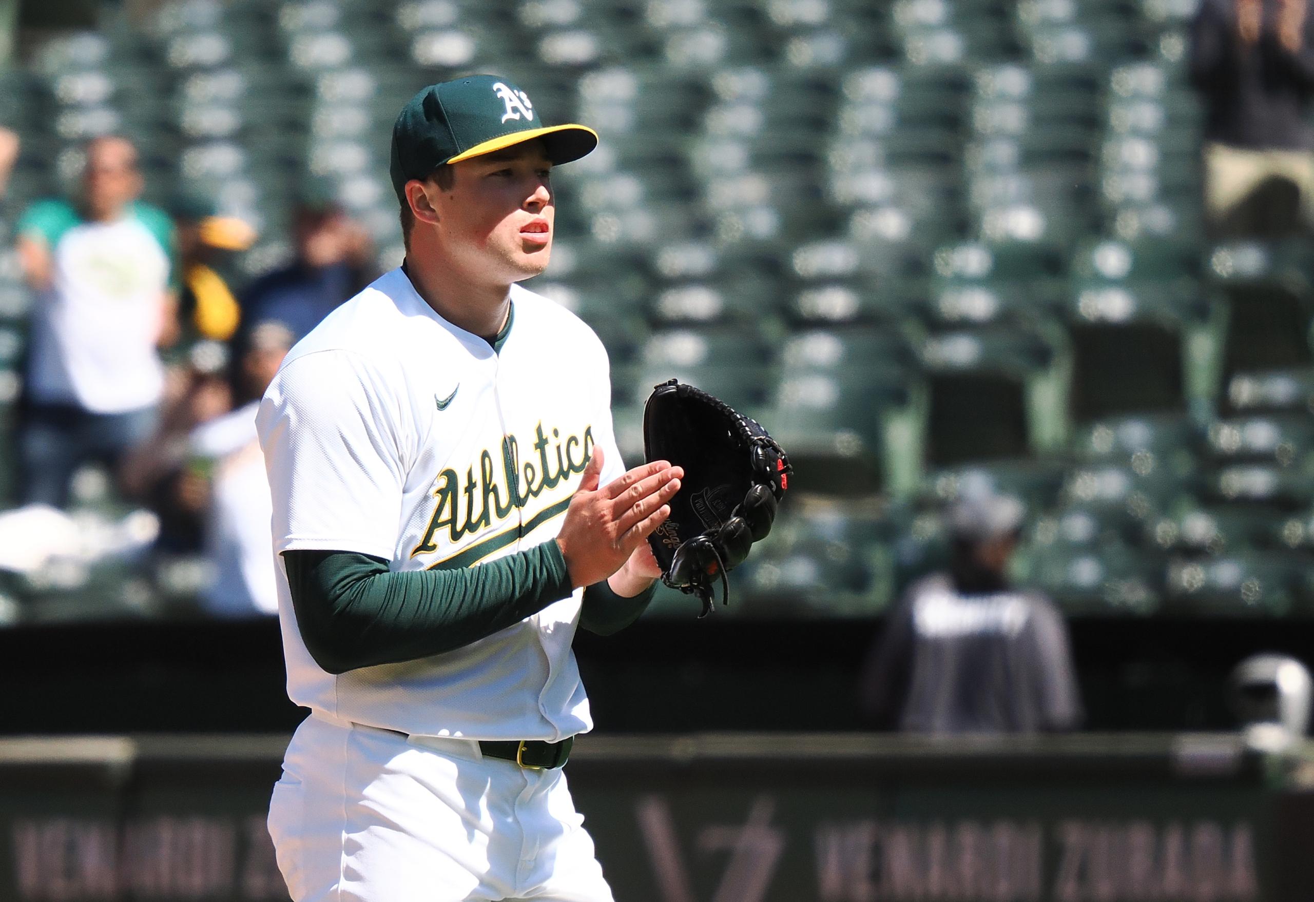 Los Angeles Dodgers trade targets, Mason Miller
