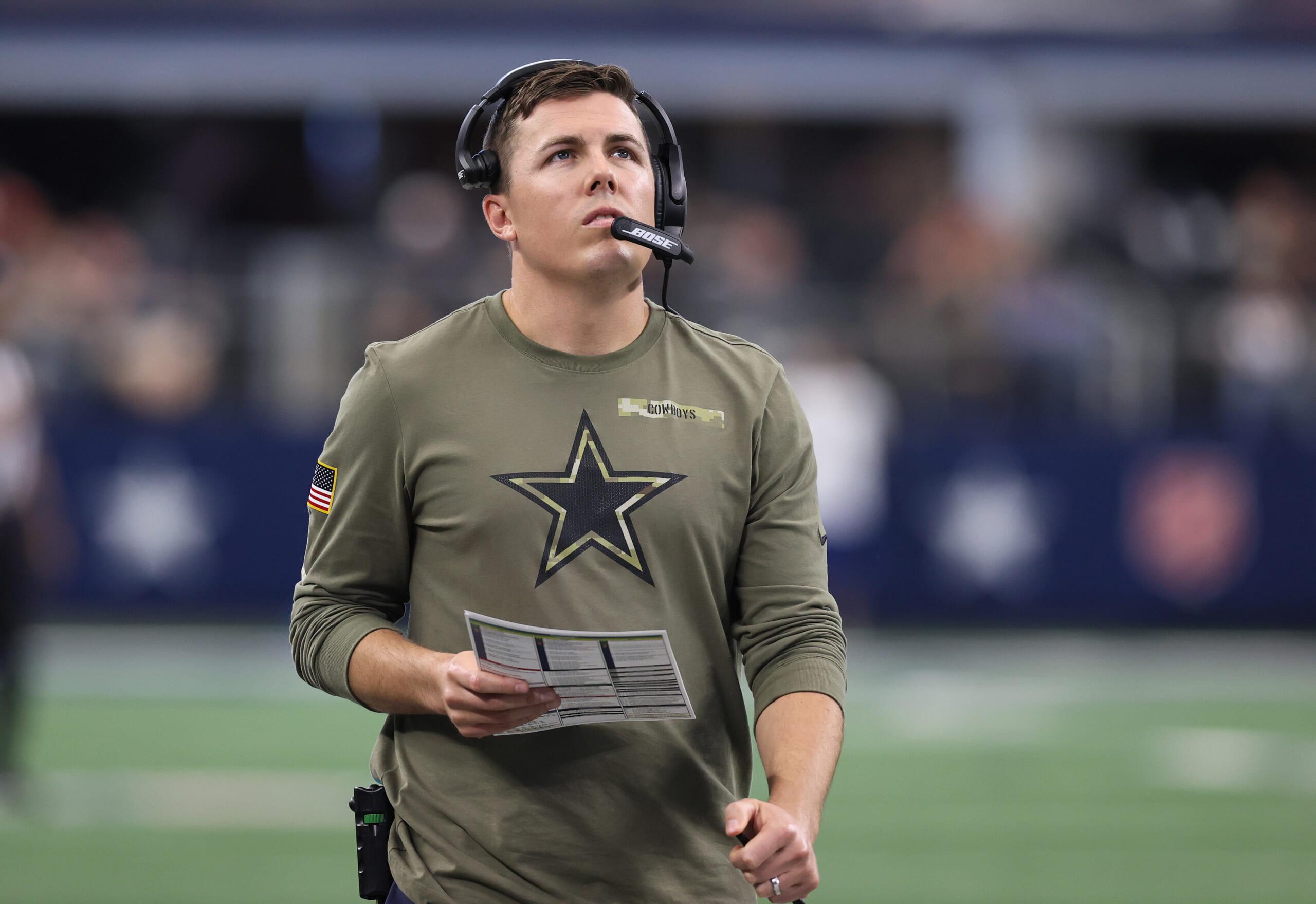 NFL: Denver Broncos at Dallas Cowboys