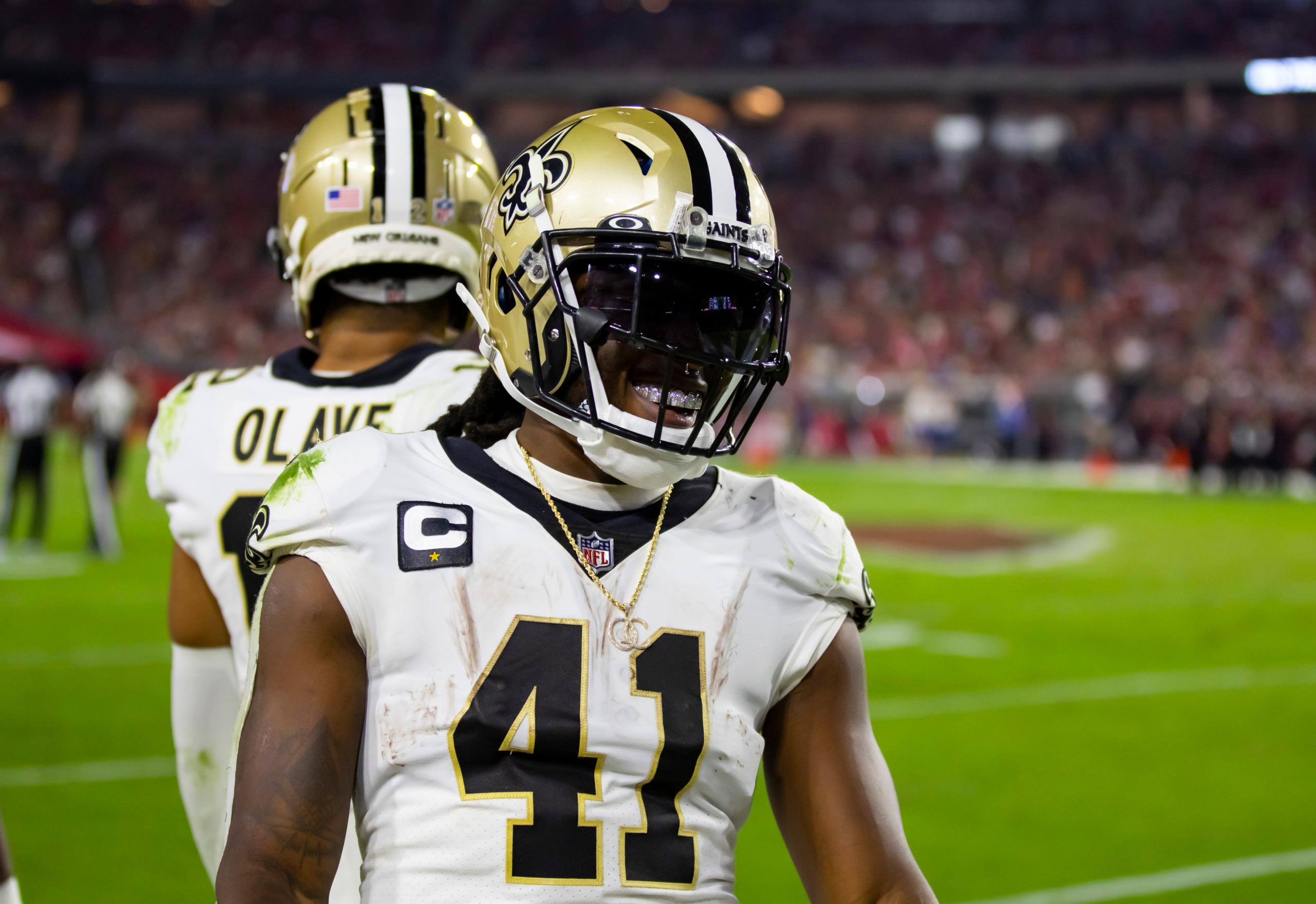 Alvin Kamara, New Orleans Saints