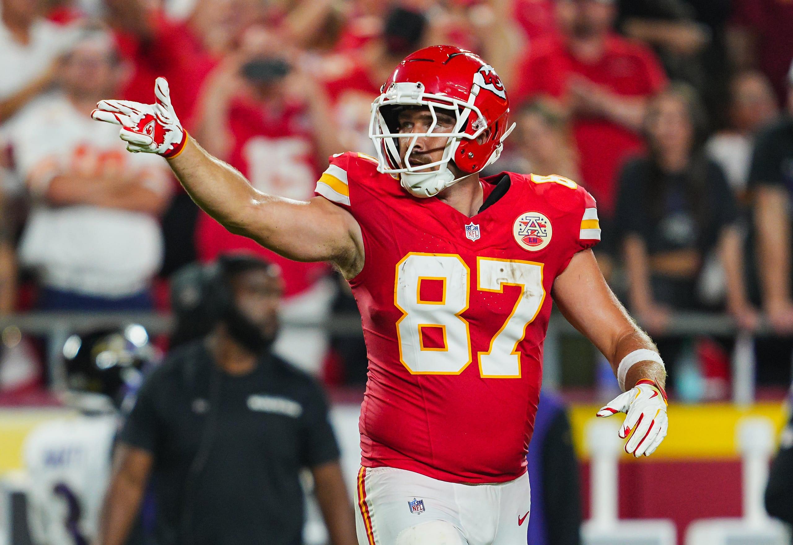 Week 2 fantasy rankings, Week 2 fantasy TE rankings