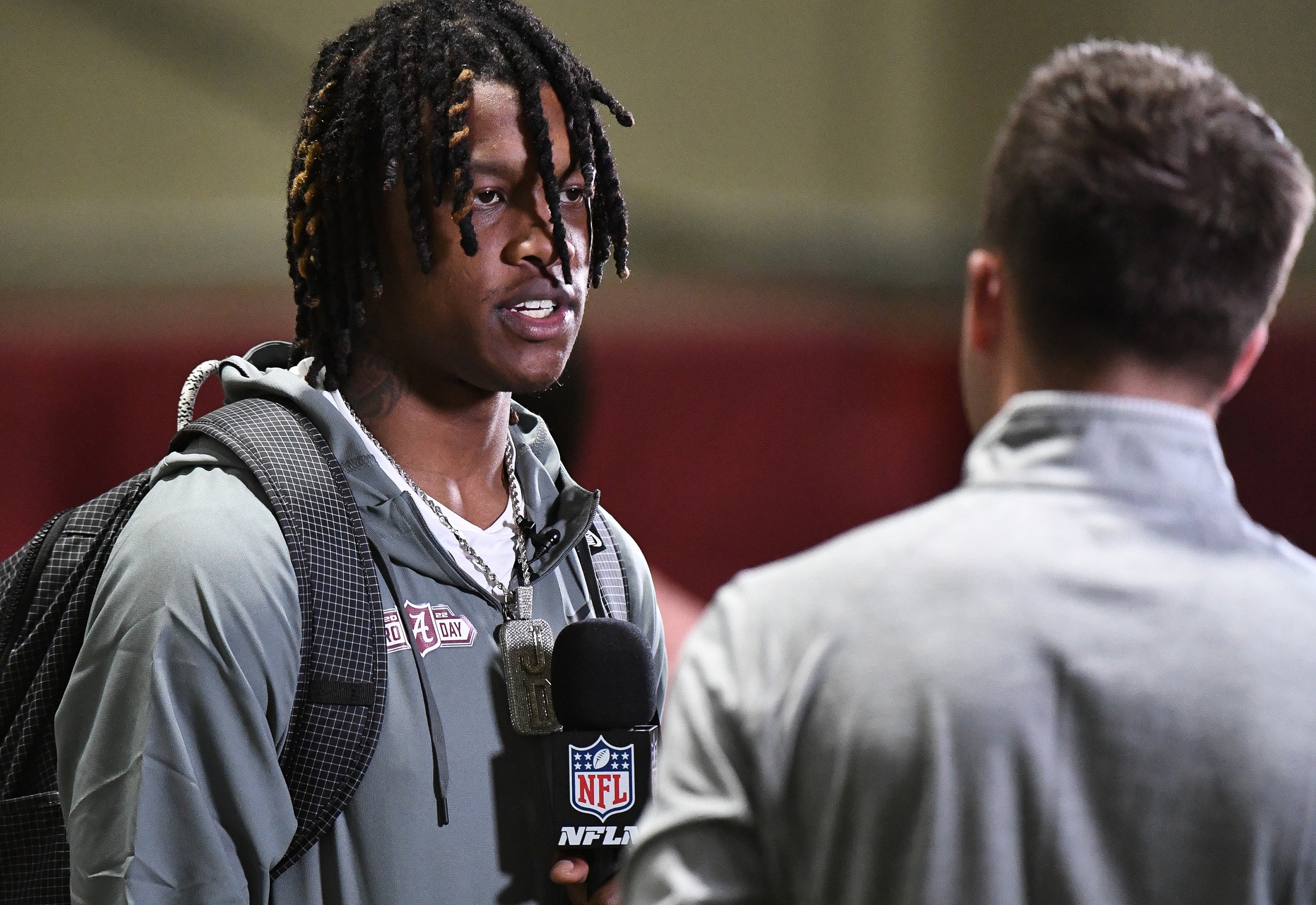 NCAA Football: Alabama Pro Day