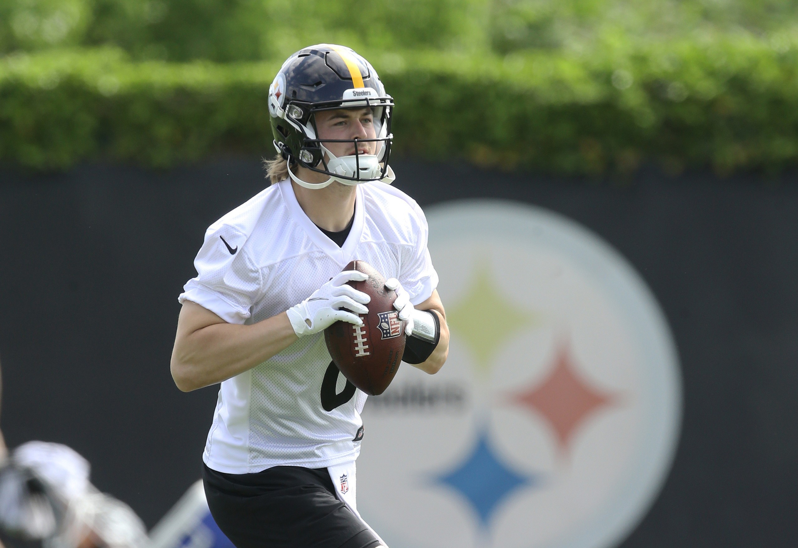 NFL: Pittsburgh Steelers OTA