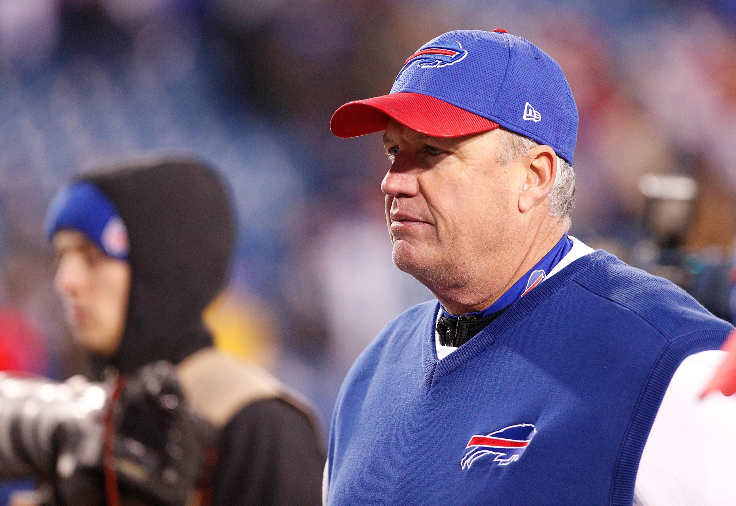 dallas cowboys could hire rex ryan