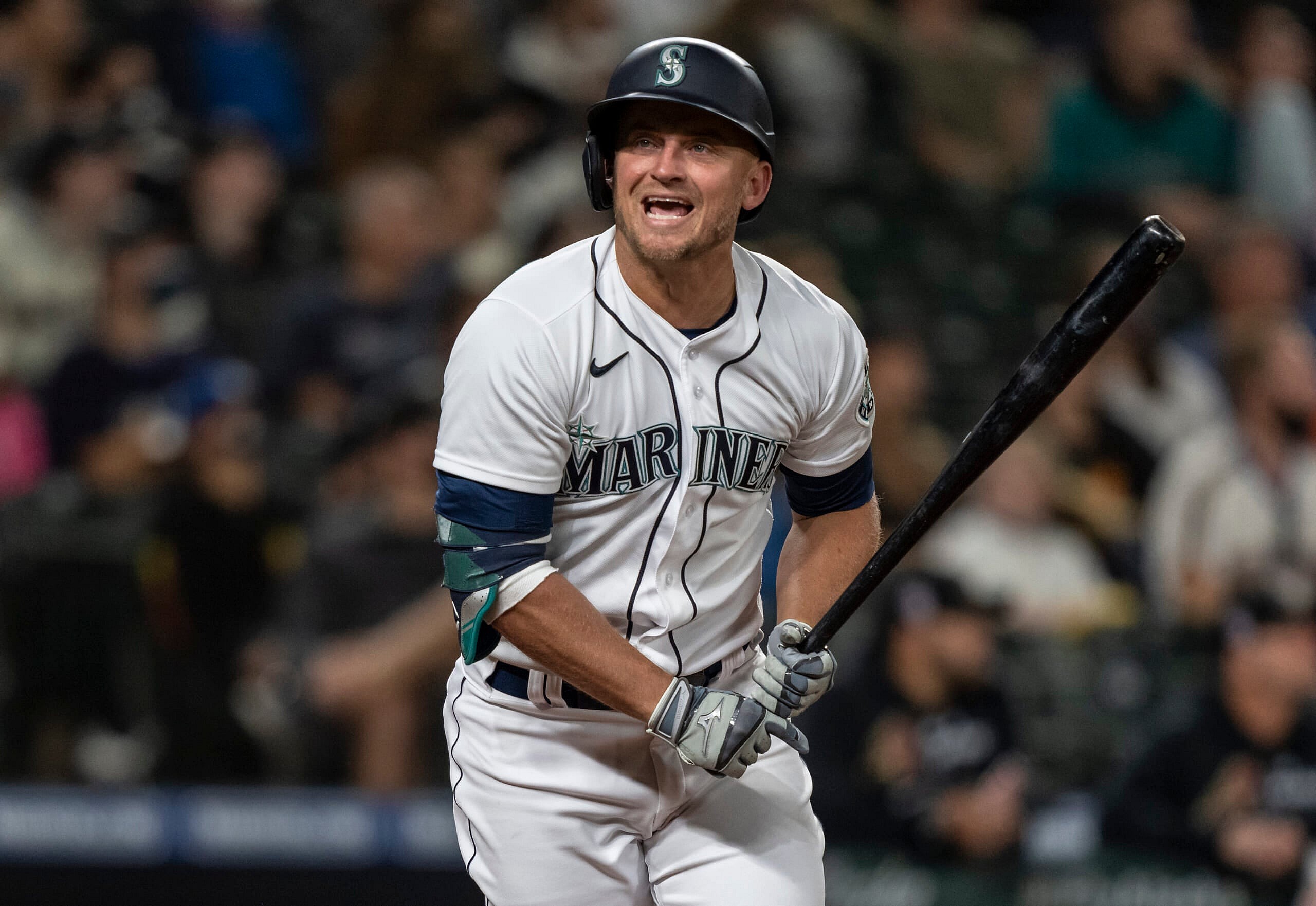 MLB: Arizona Diamondbacks at Seattle Mariners