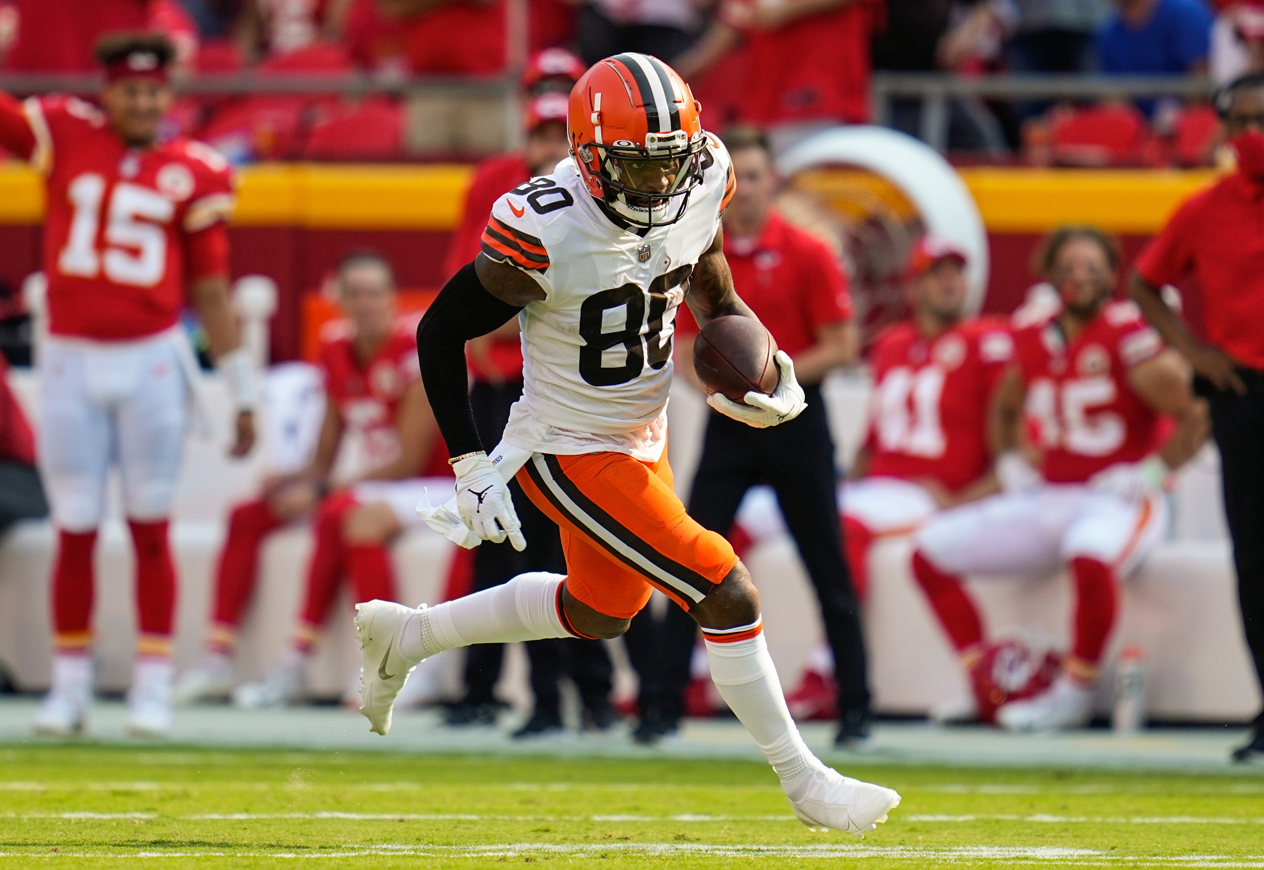jarvis landry, cleveland browns