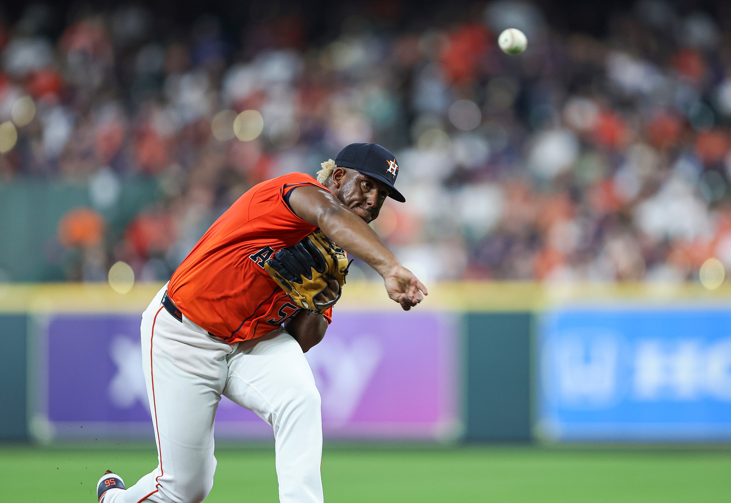 Houston Astros, Ronel Blanco ntrade