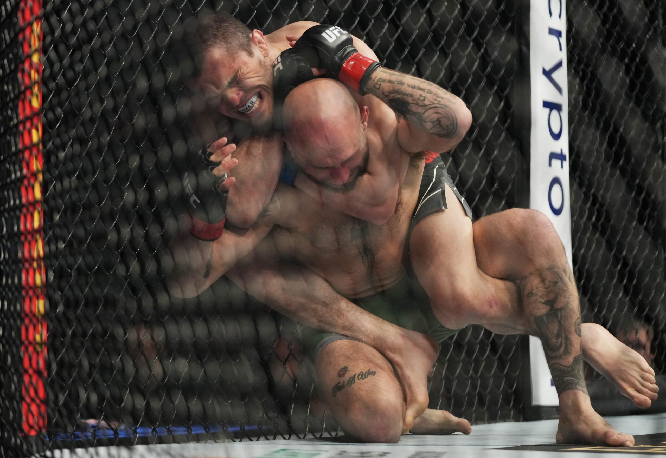 ufc 272