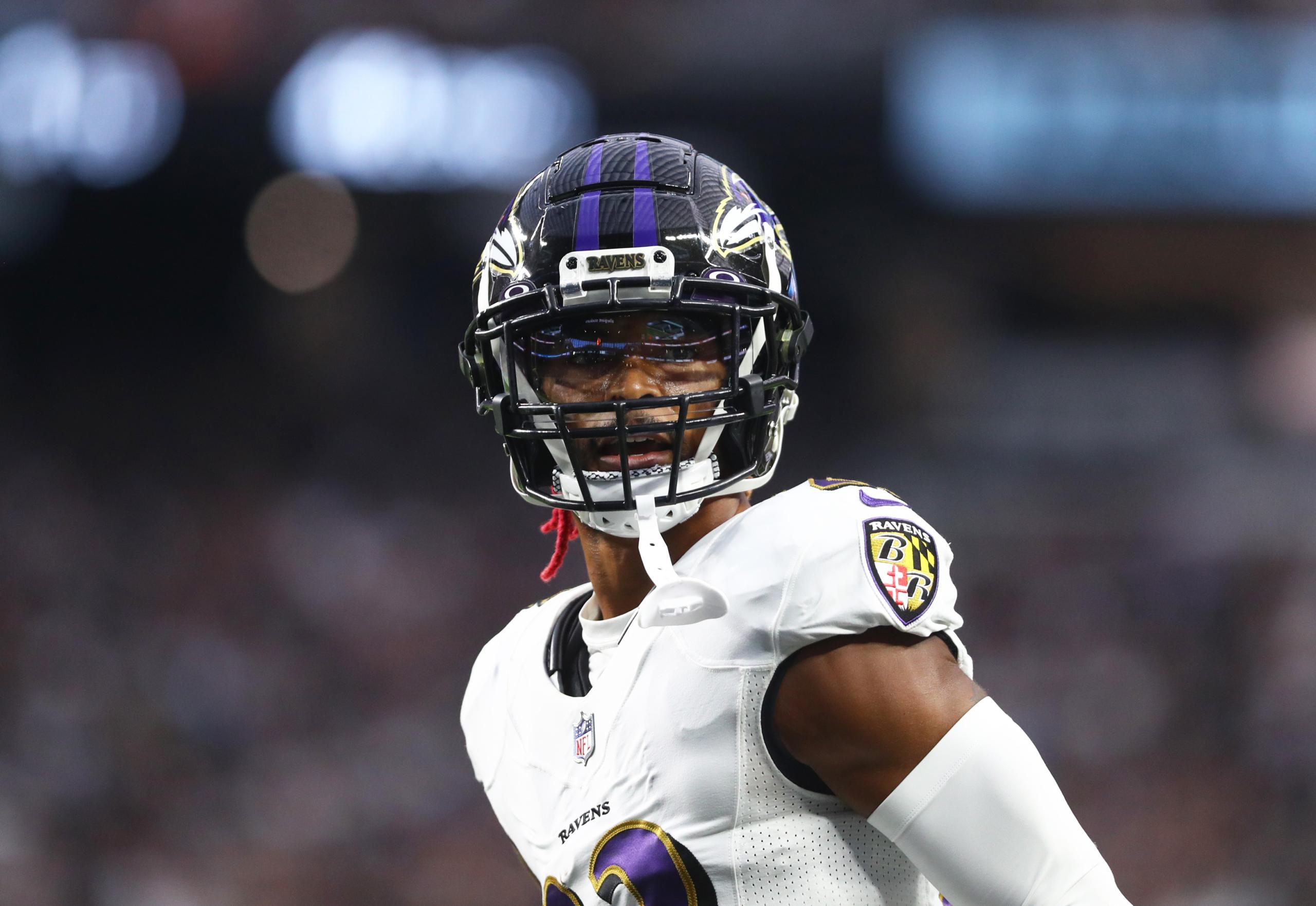 NFL: Baltimore Ravens at Las Vegas Raiders
