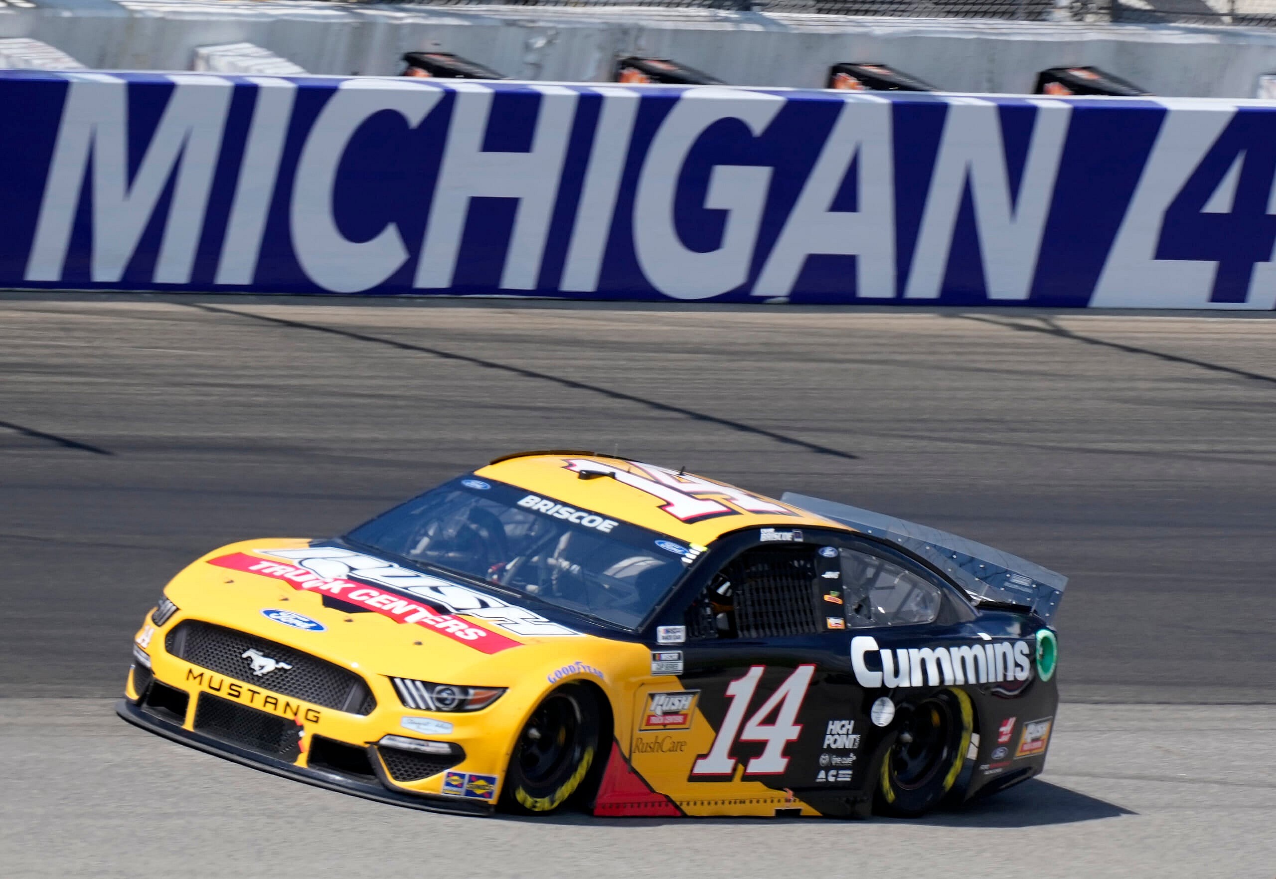 NASCAR: FireKeepers Casino 400