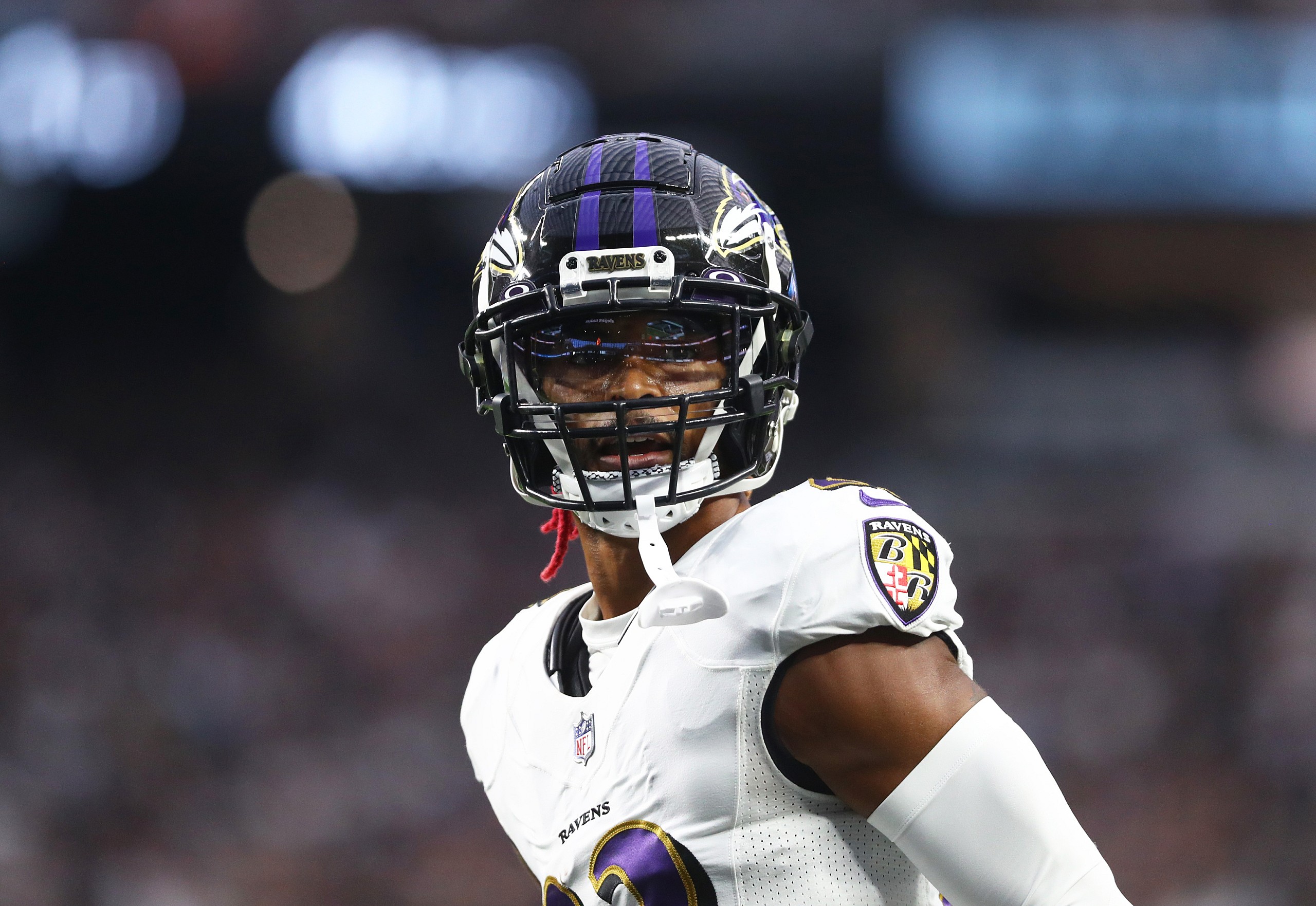 NFL: Baltimore Ravens at Las Vegas Raiders