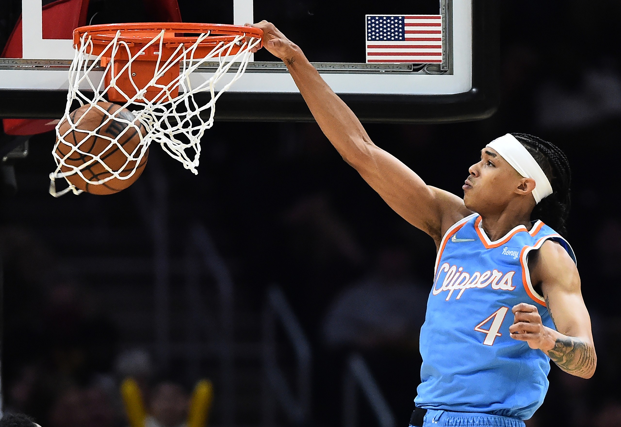 los angeles clippers