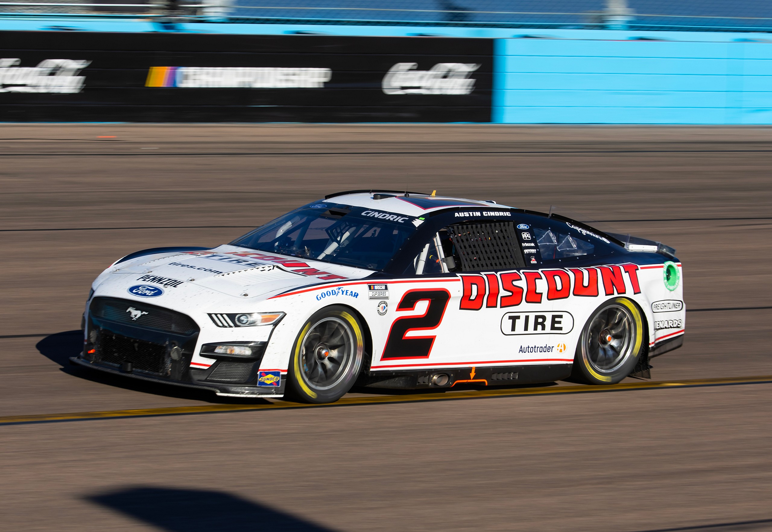 NASCAR: NASCAR Cup Series Championship