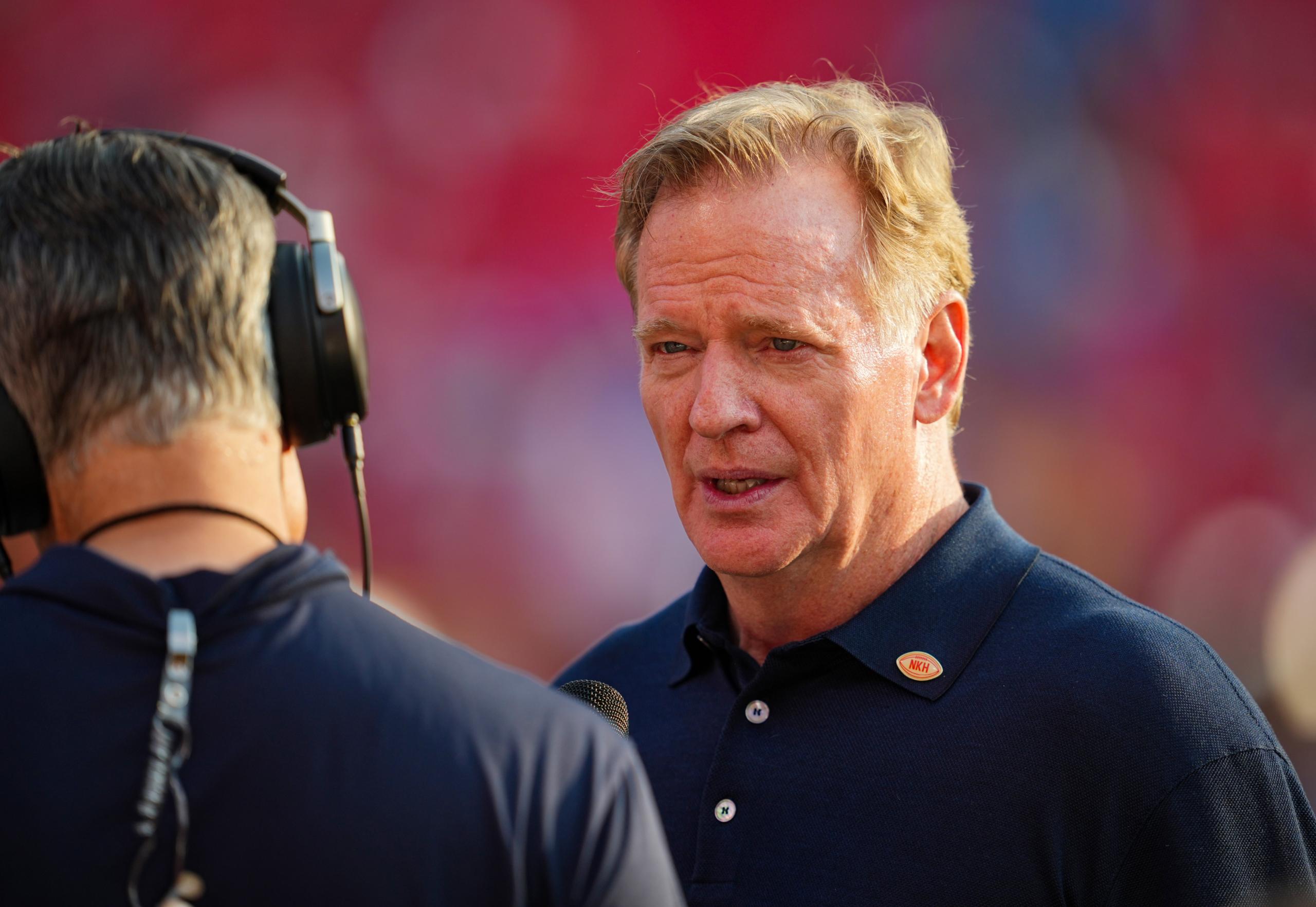 NFL: Detroit Lions at Kansas City Chiefs