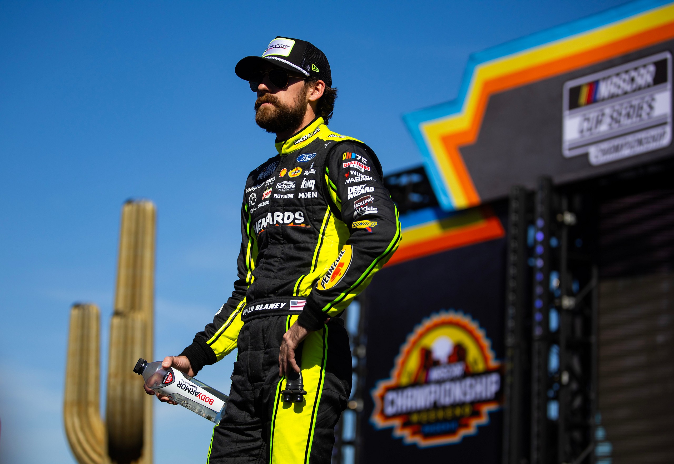 NASCAR: NASCAR Cup Series Championship