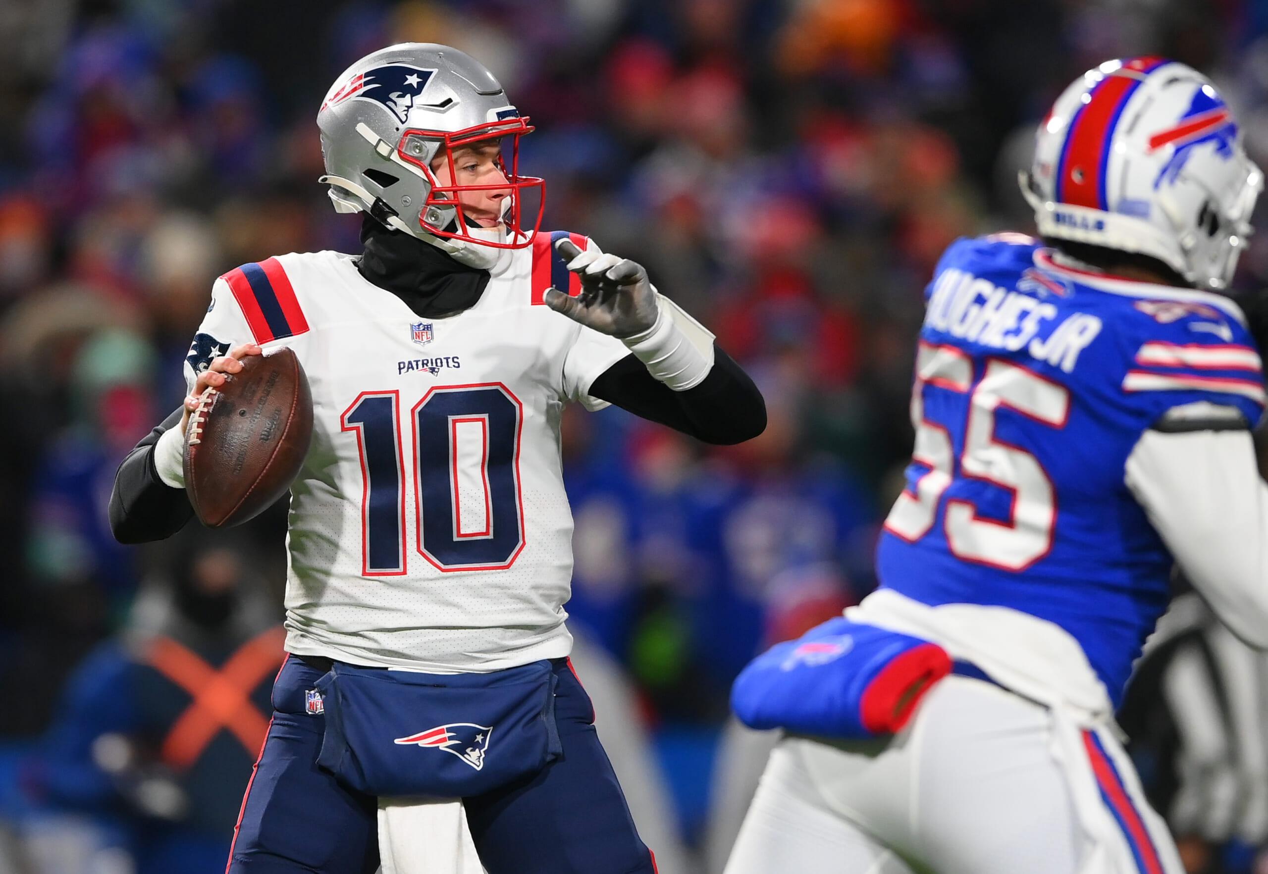 fantasy football dynasty rankings: mac jones