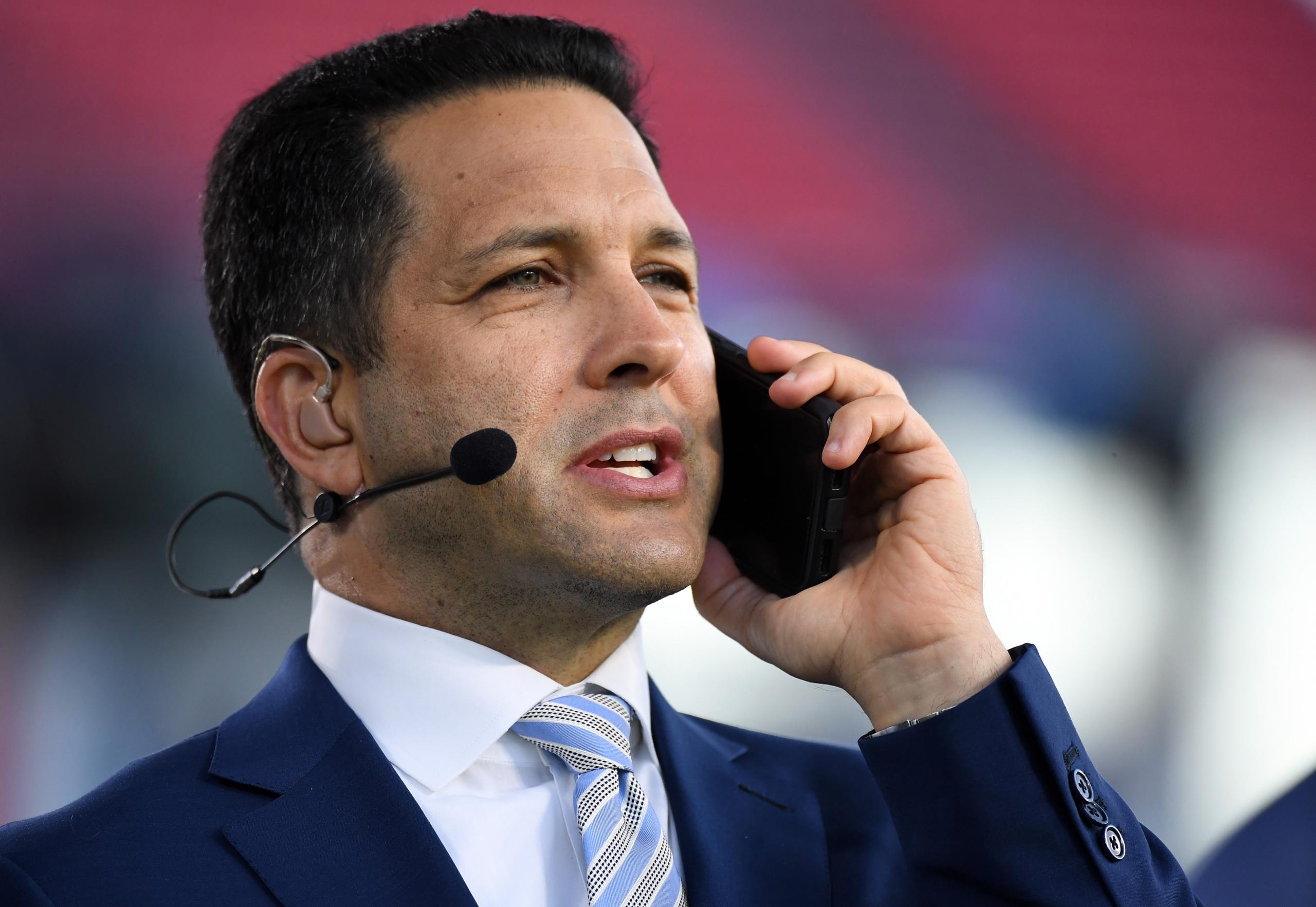 adam schefter apology, dwayne haskins