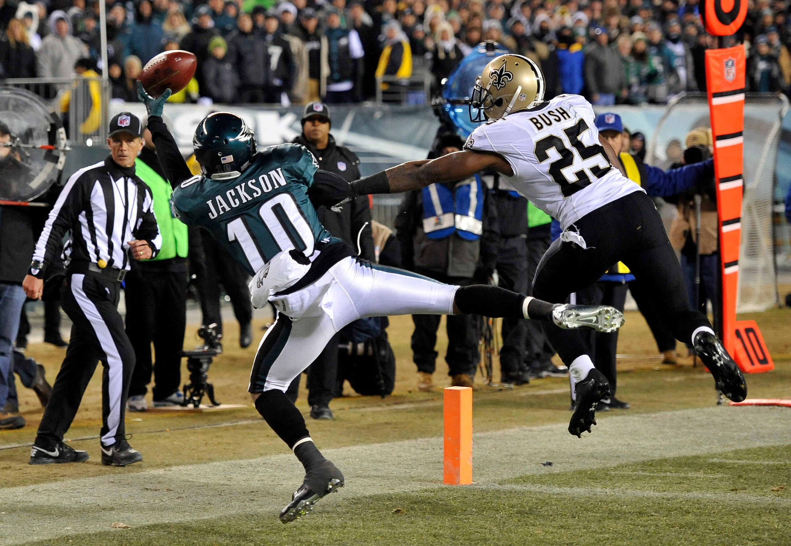 new orleans saints sign desean jackson
