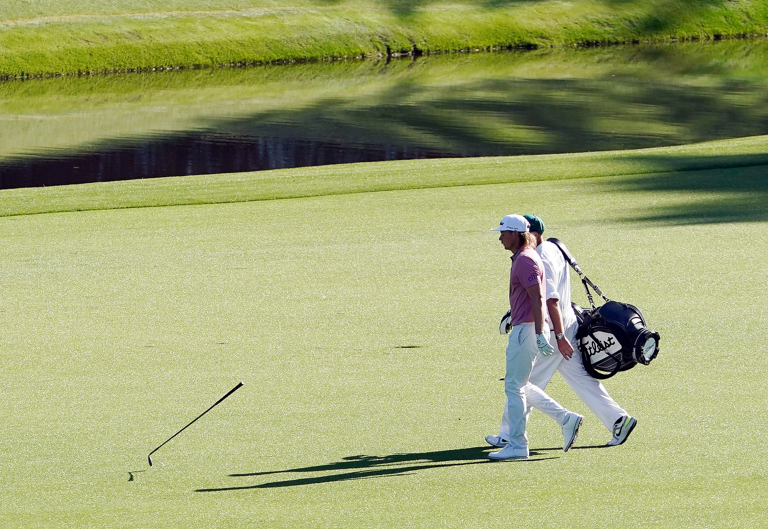 2022 masters loser: cameron smith