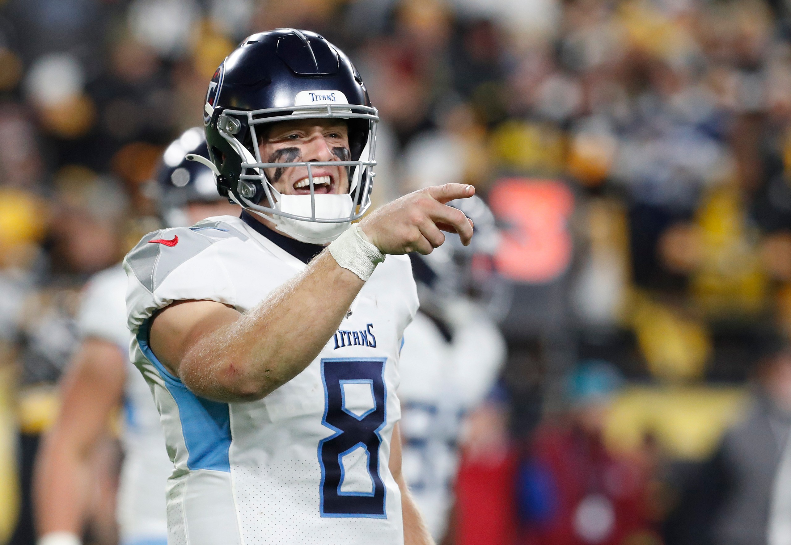 NFL: Tennessee Titans at Pittsburgh Steelers