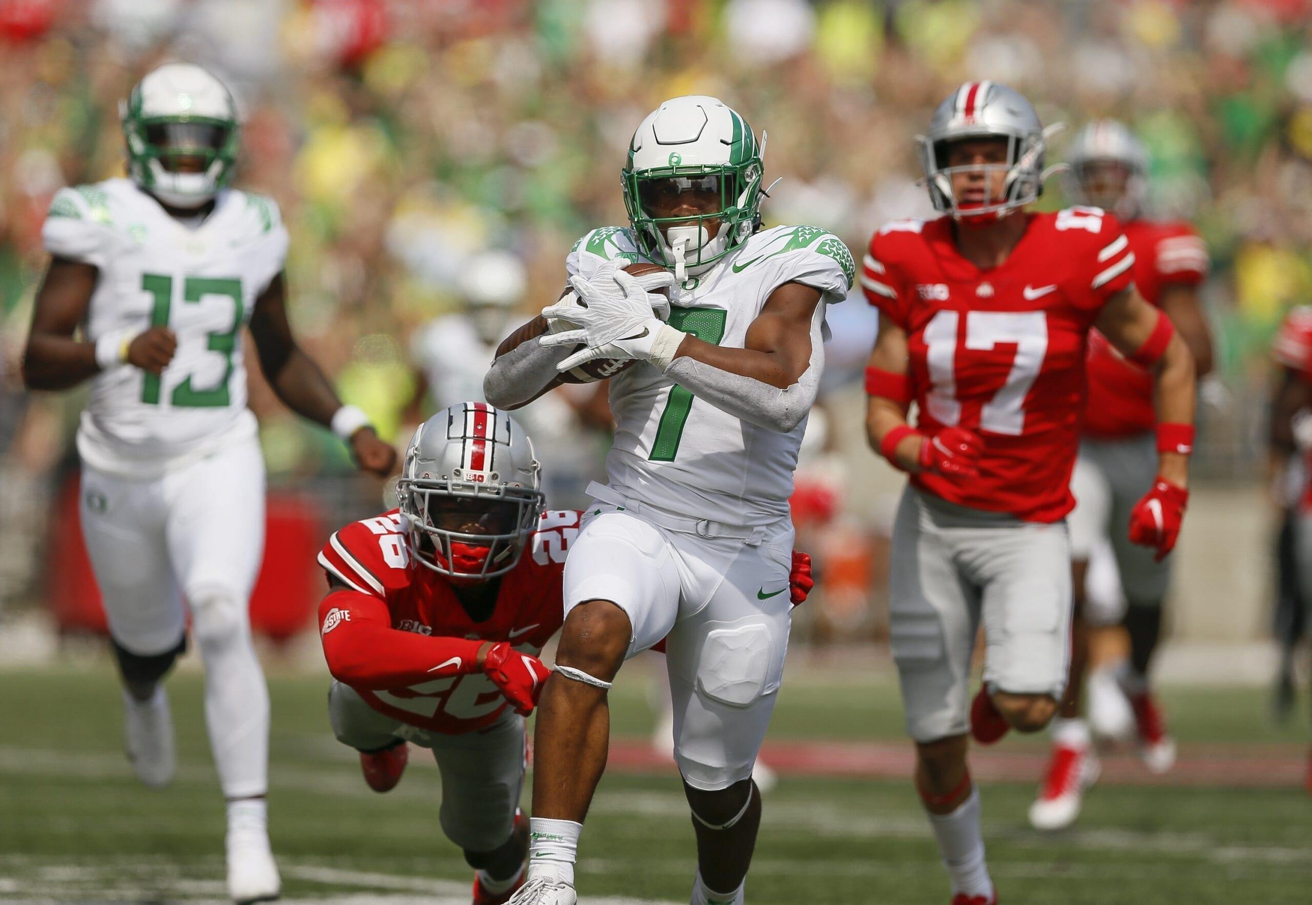 oregon vs. arizona game preview
