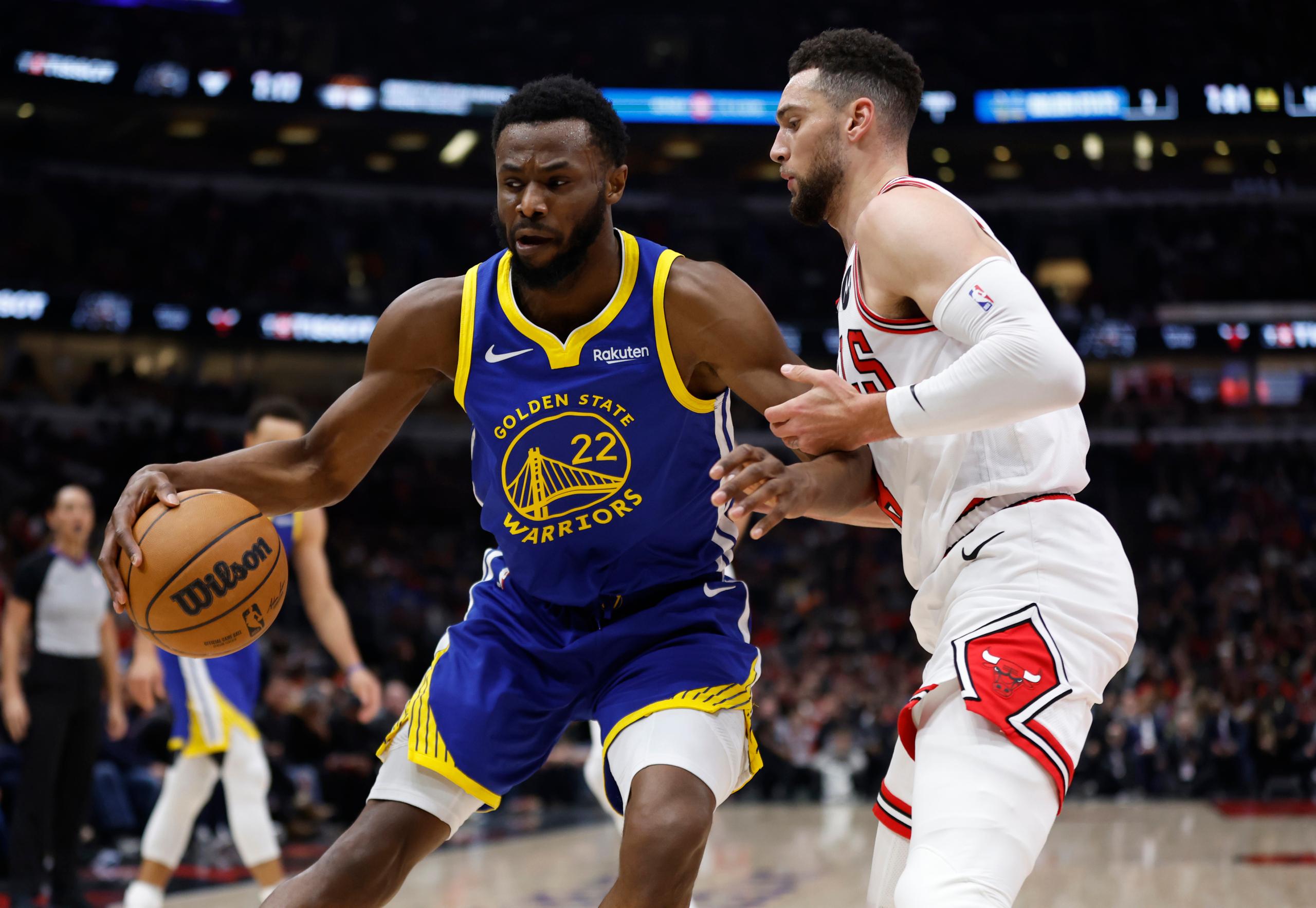 andrew wiggins trade rumors, golden state warriors