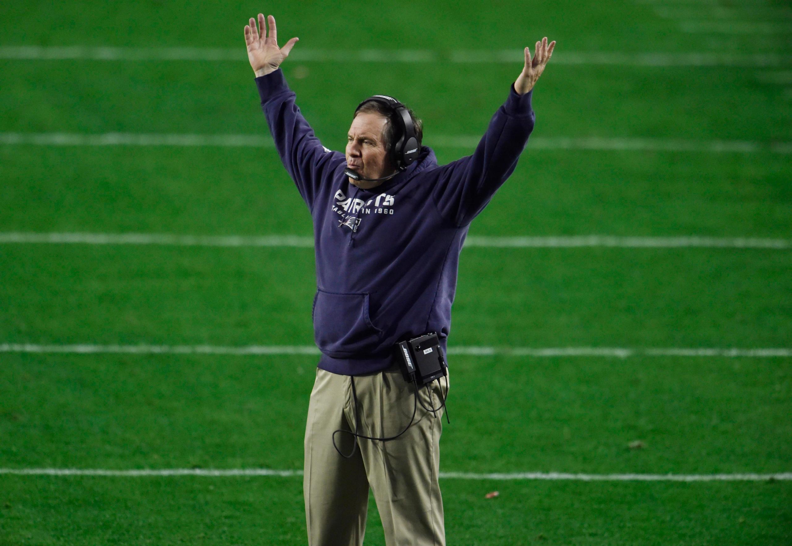 bill belichick