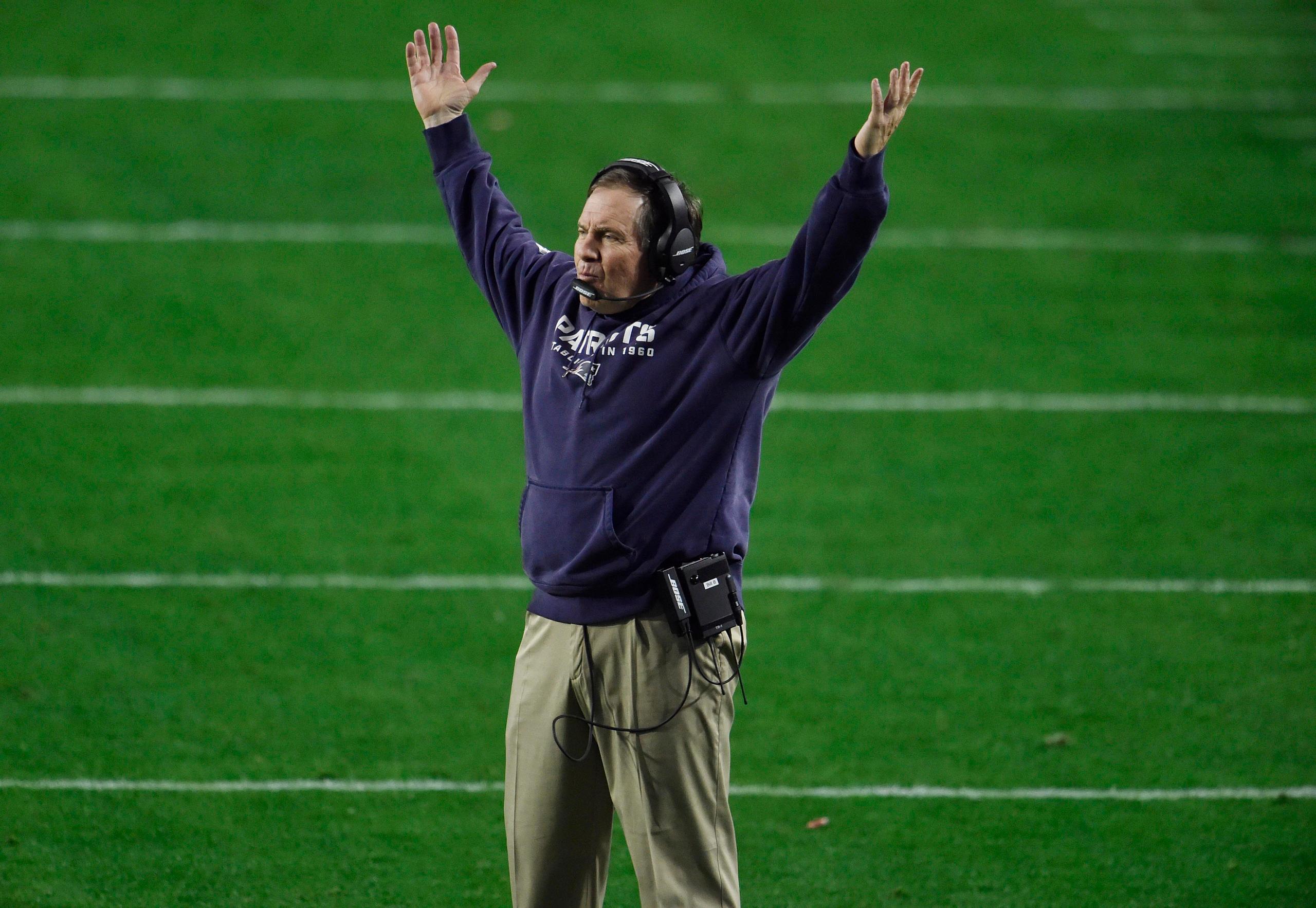 bill belichick