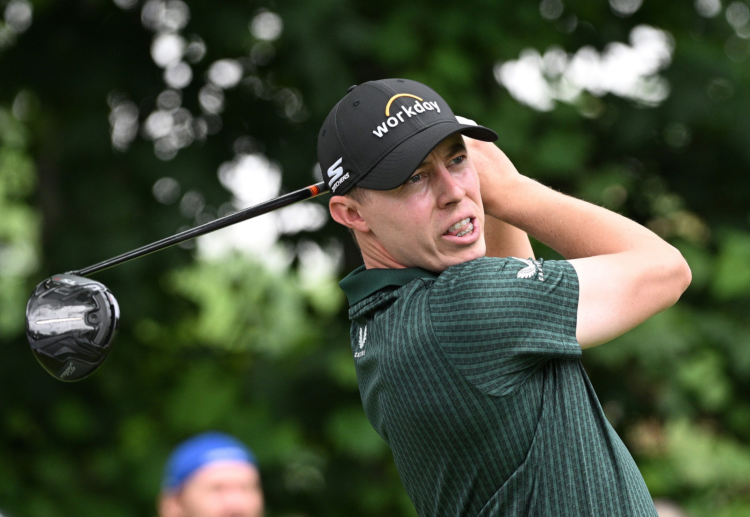 matt fitzpatrick: 2022 u.s. open