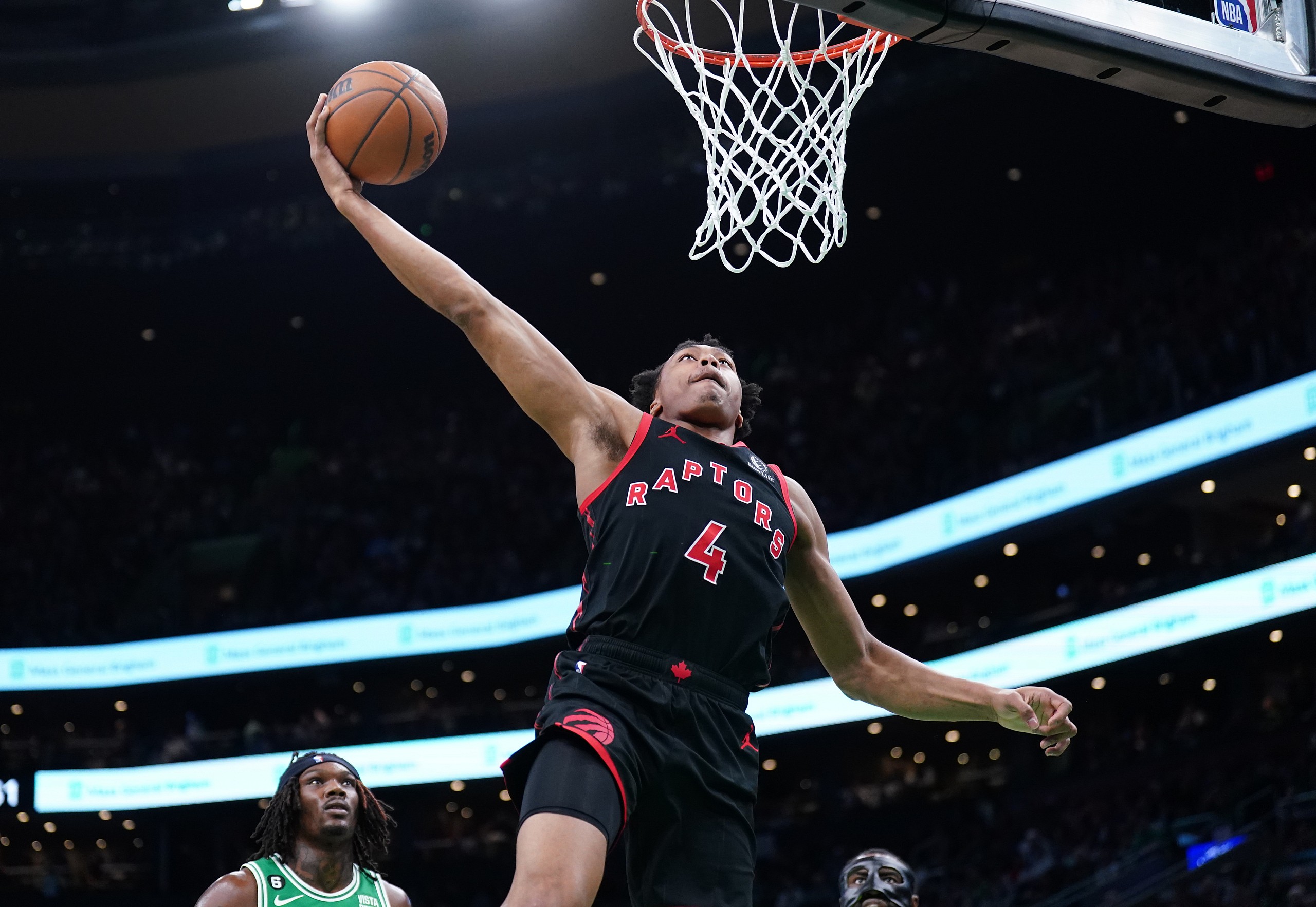 NBA: Toronto Raptors at Boston Celtics