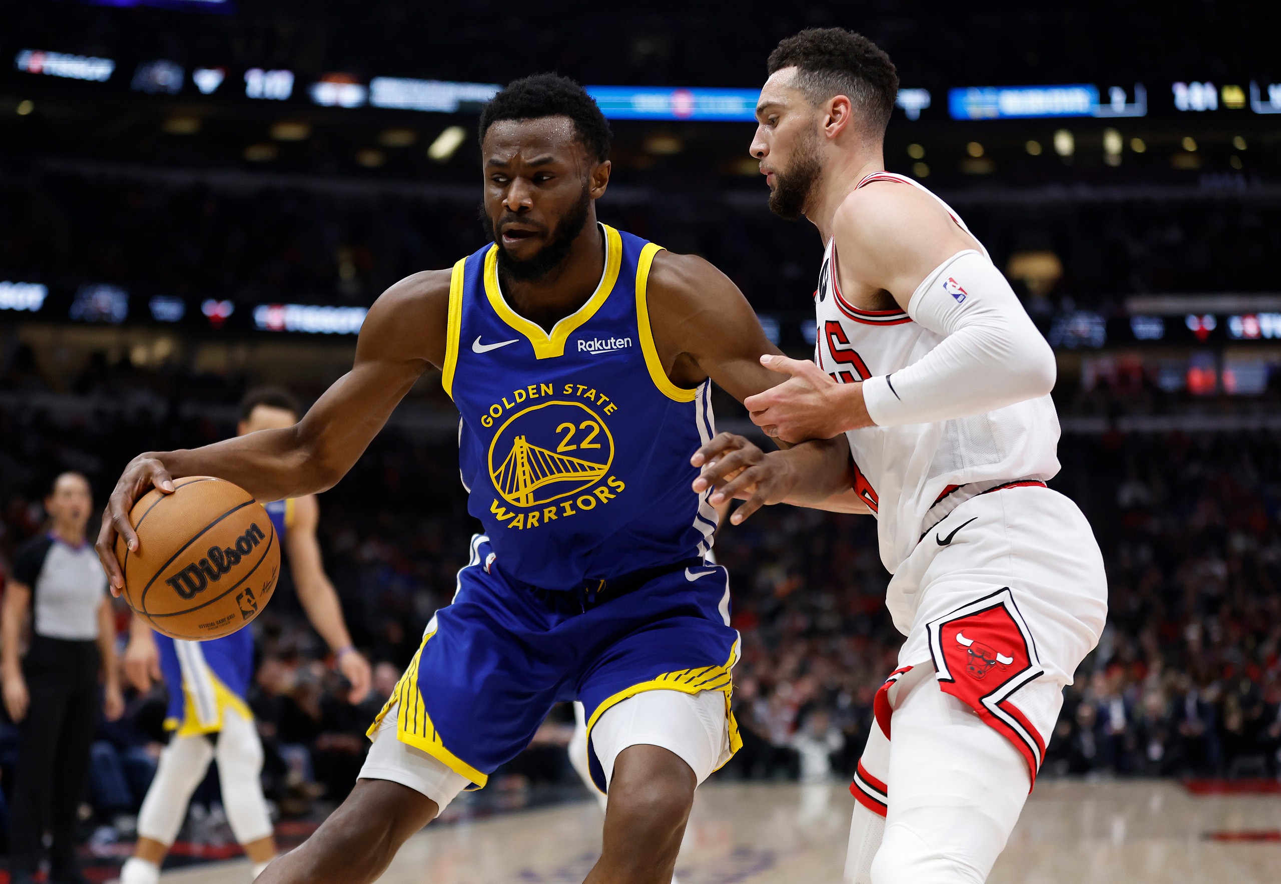 andrew wiggins trade rumors, golden state warriors