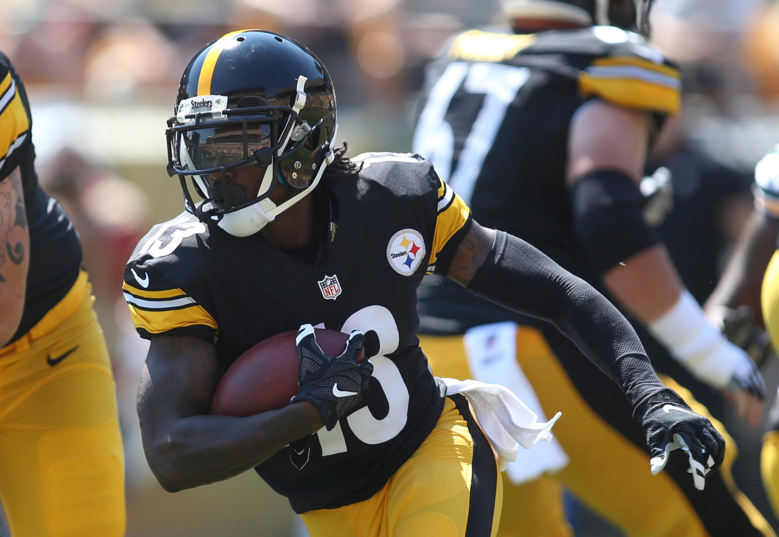 NFL: Preseason-Green Bay Packers at Pittsburgh Steelers