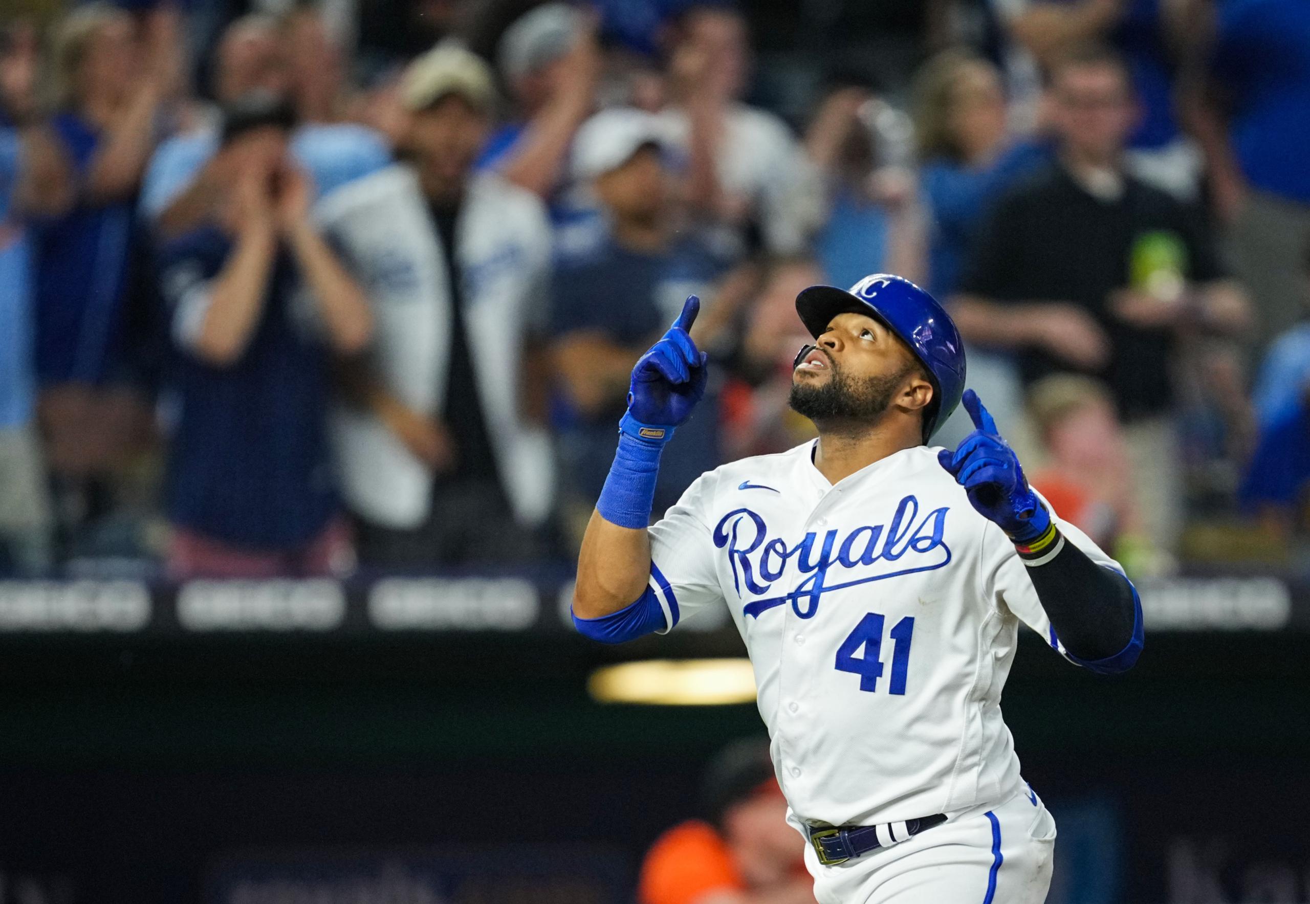 kansas city royals, vinnie pasquantino