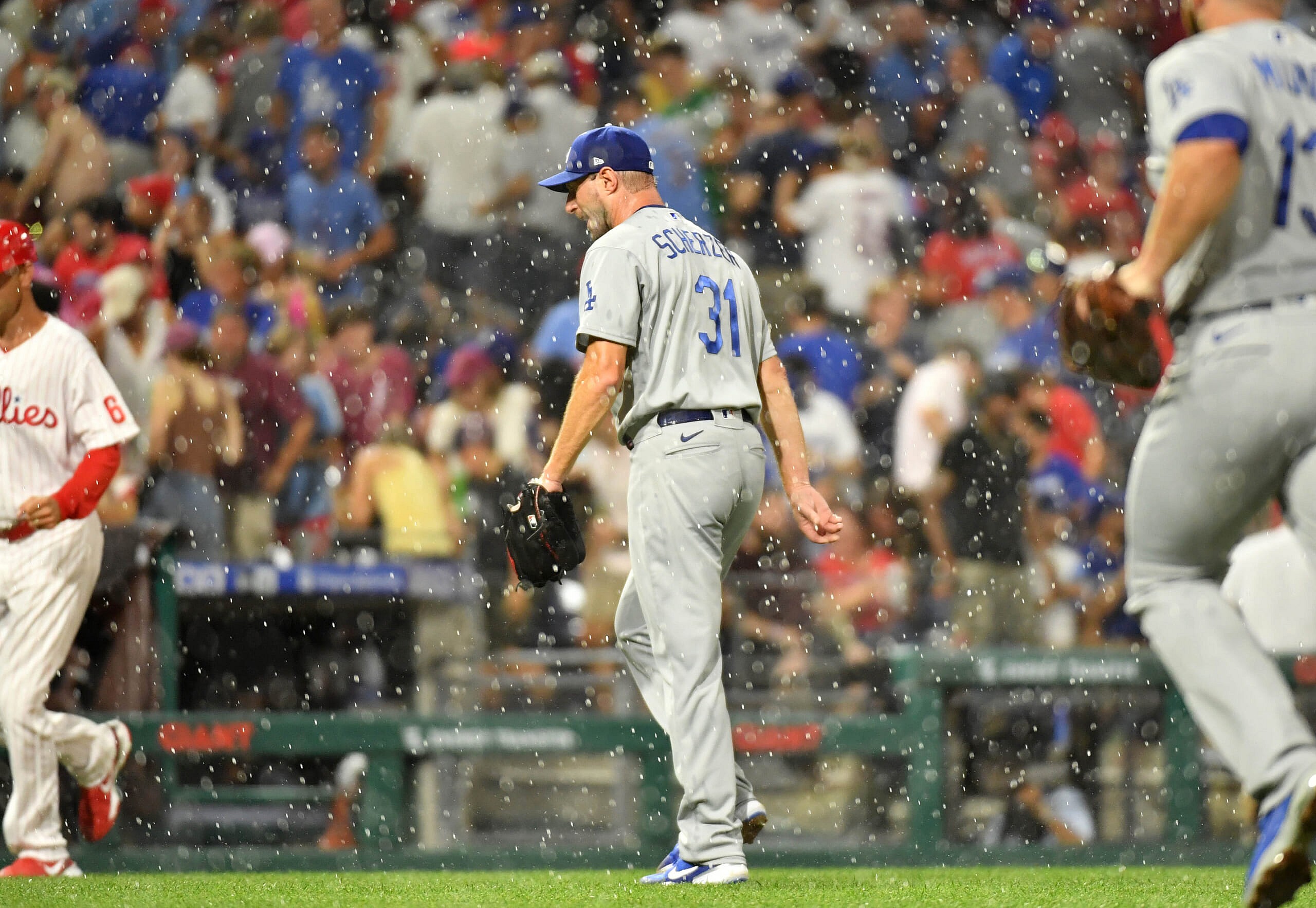 max scherzer free agent: philadelphia phillies