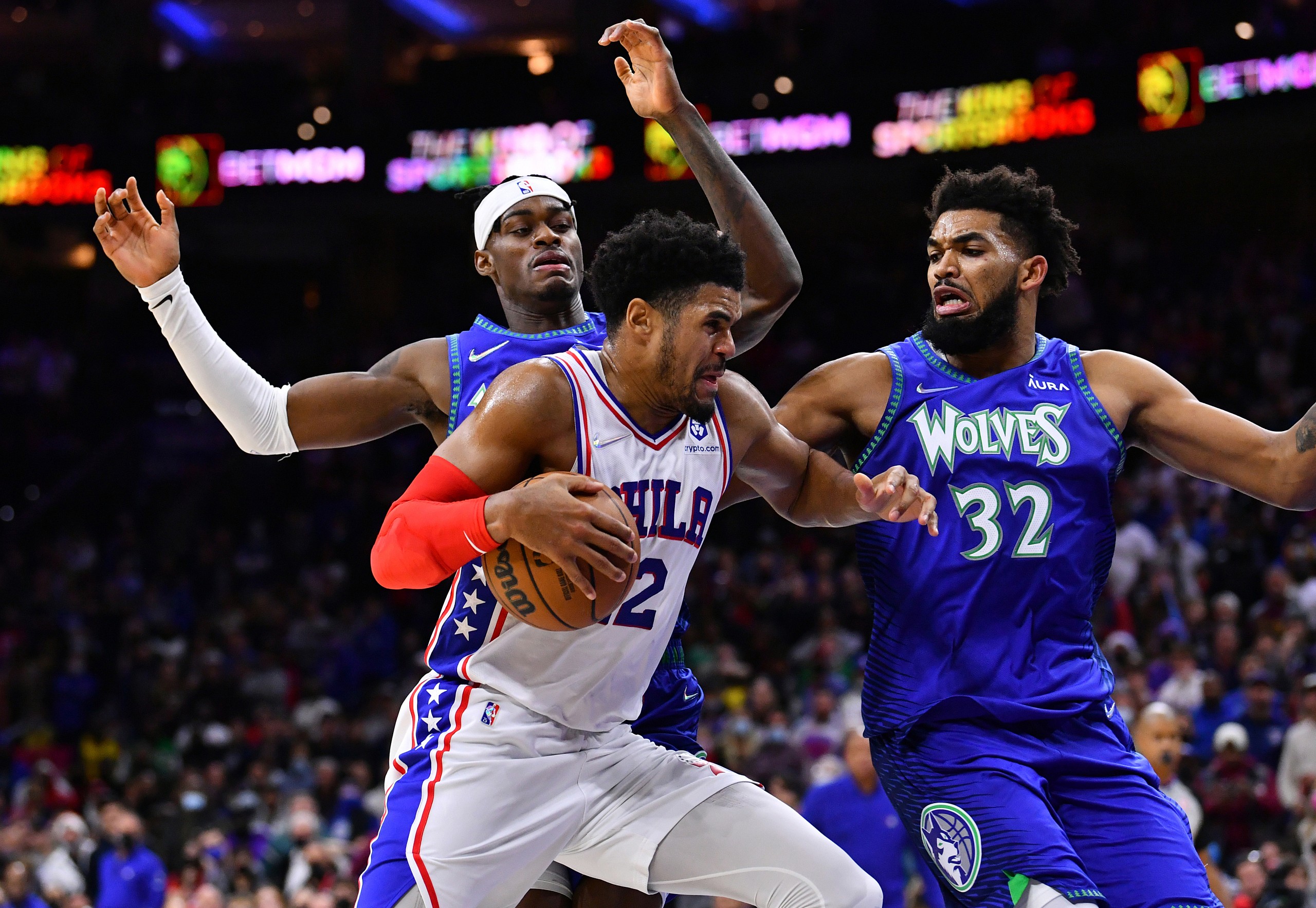 tobias harris trade to the minnesota timberwolves