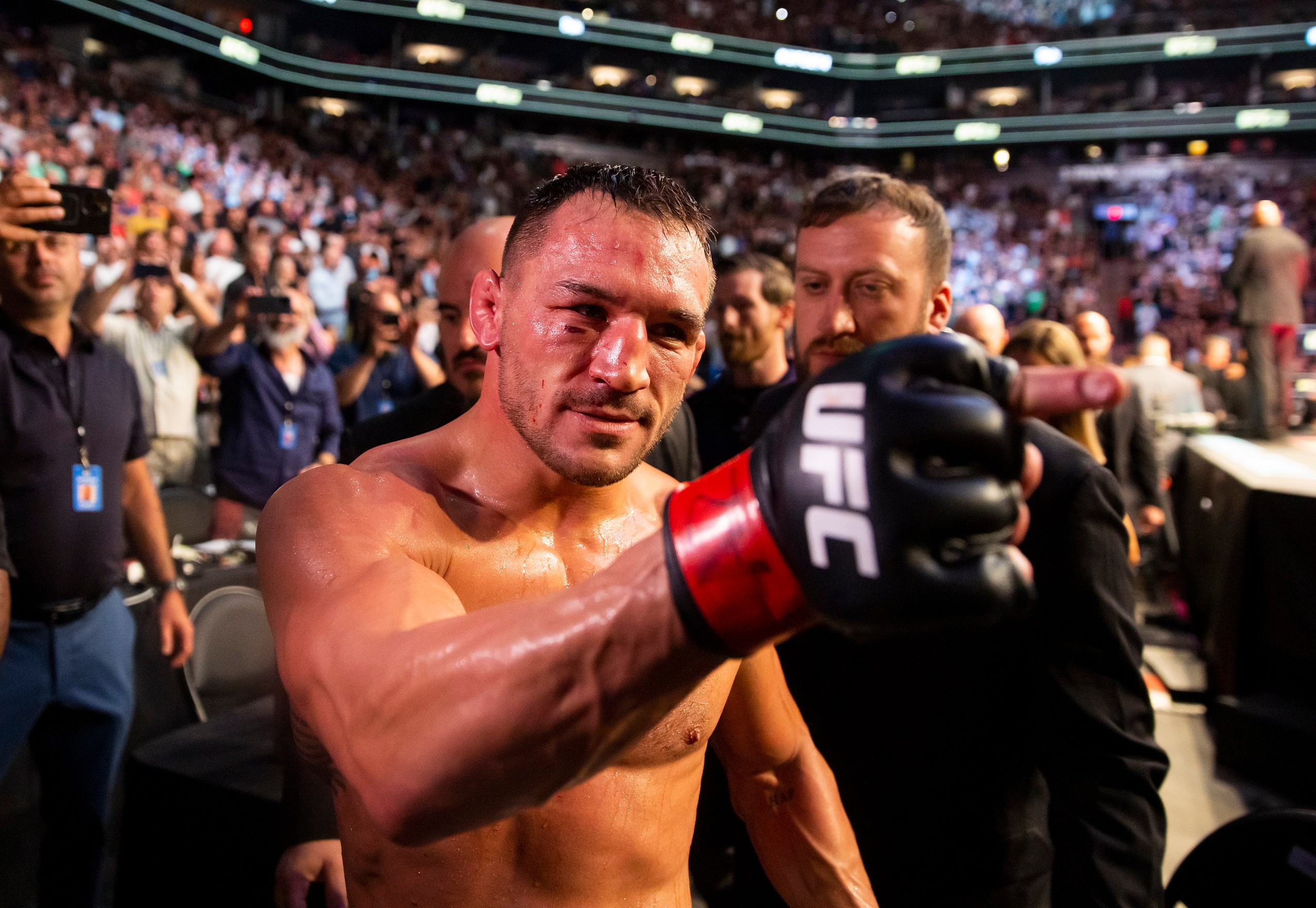 ufc news, ufc 281, dustin poirier