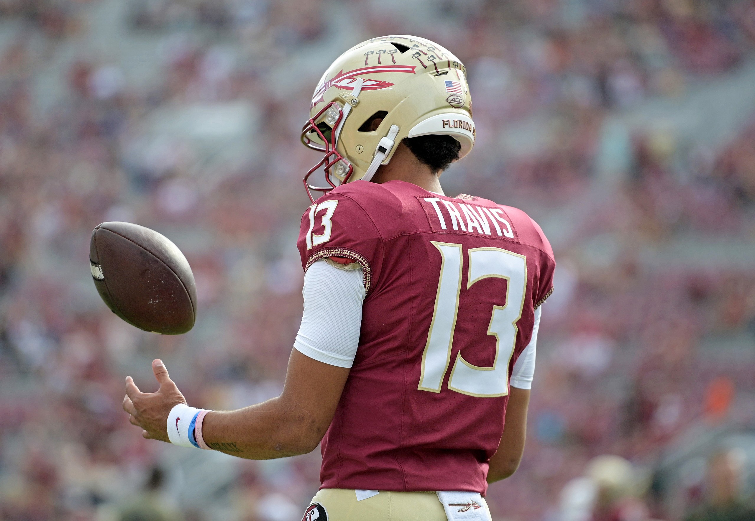 NCAA Football: Miami at Florida State