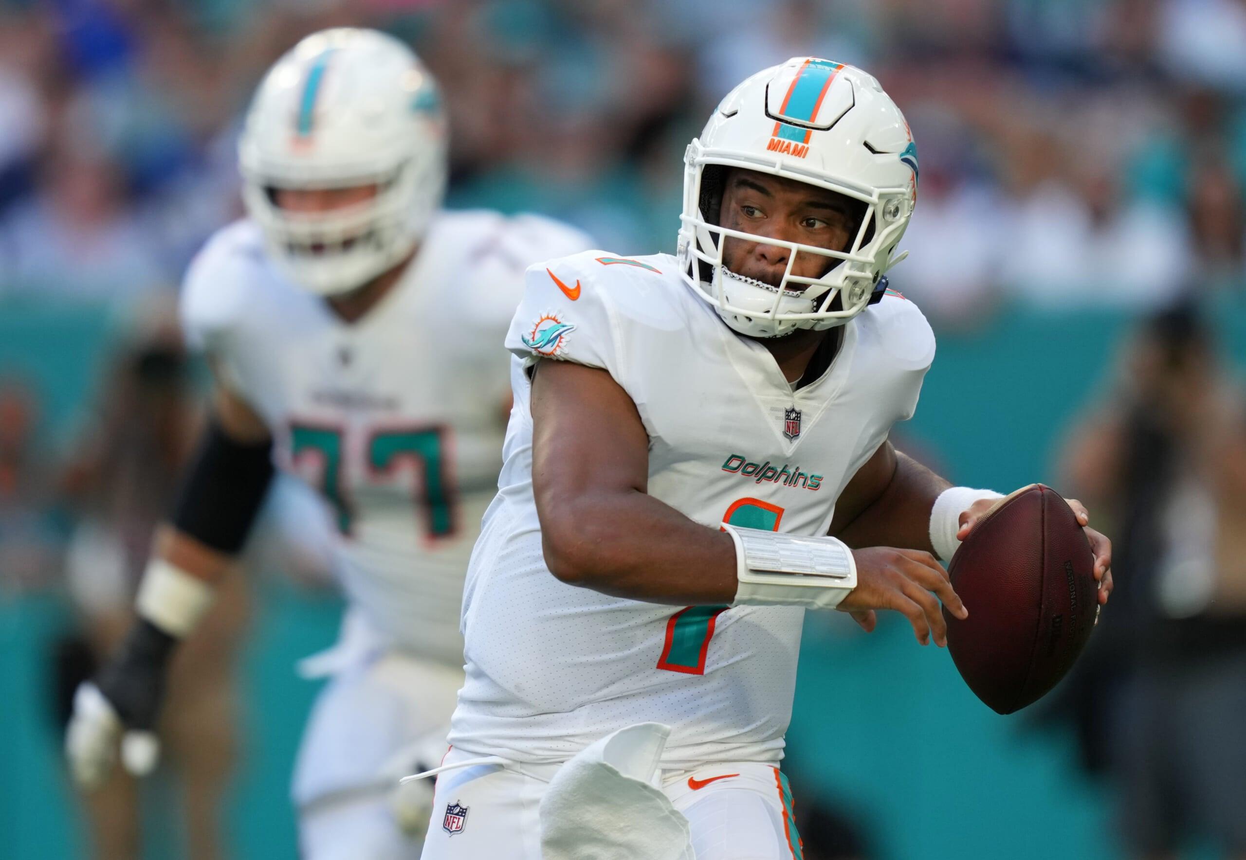 Cleveland Browns, Tua Tagovailoa