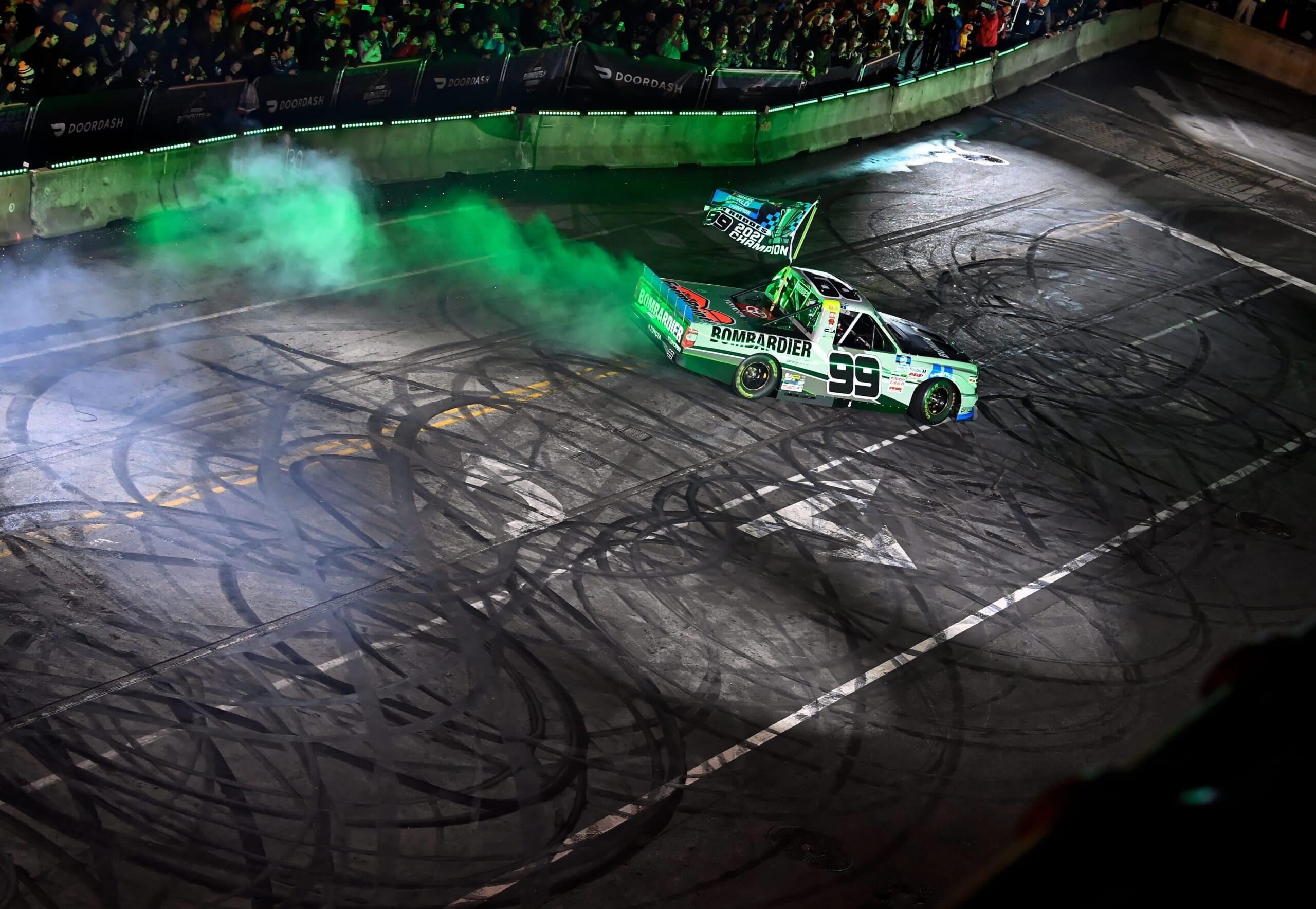 nascar