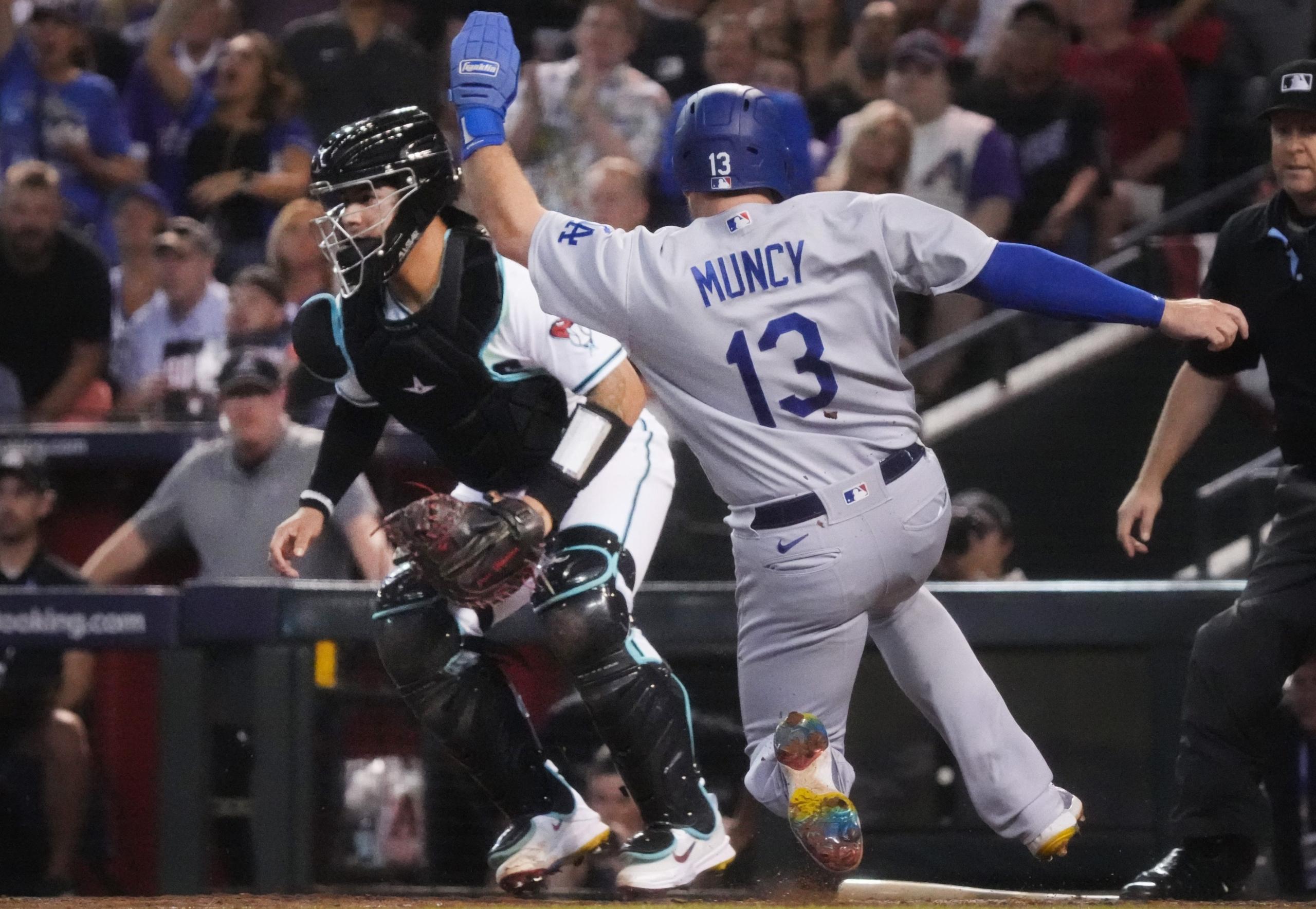 los angeles dodgers