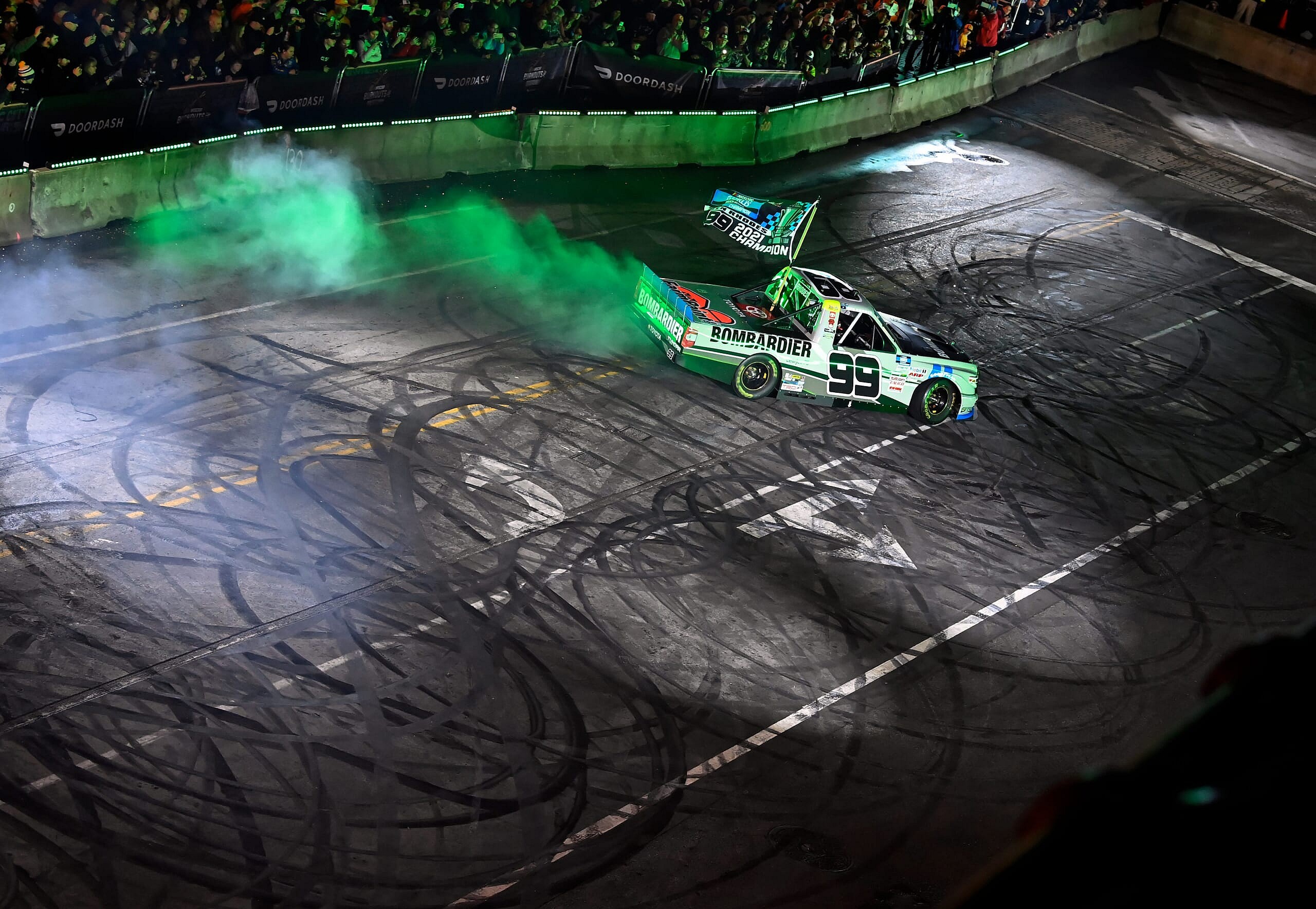nascar