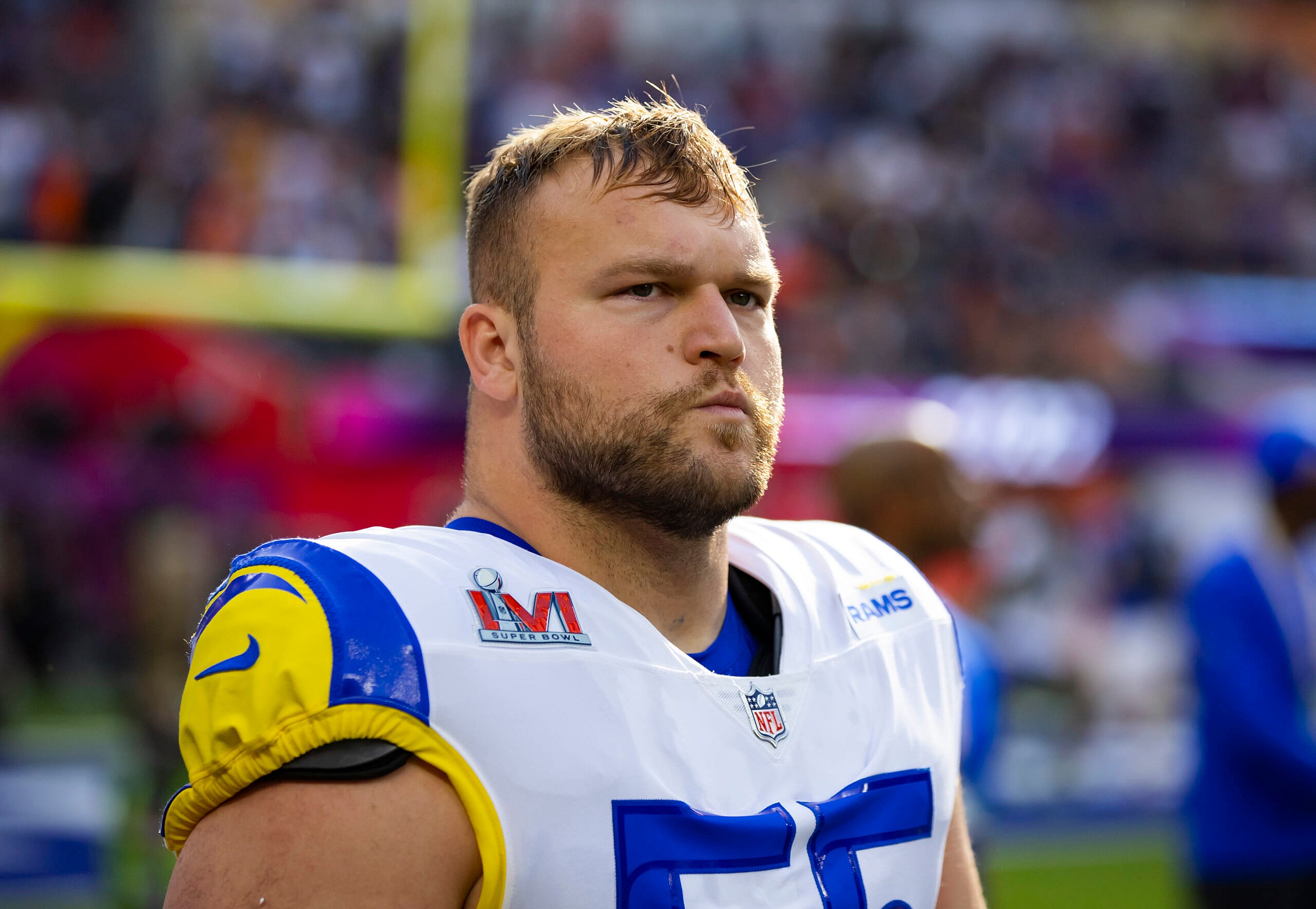 NFL: Super Bowl LVI-Los Angeles Rams at Cincinnati Bengals