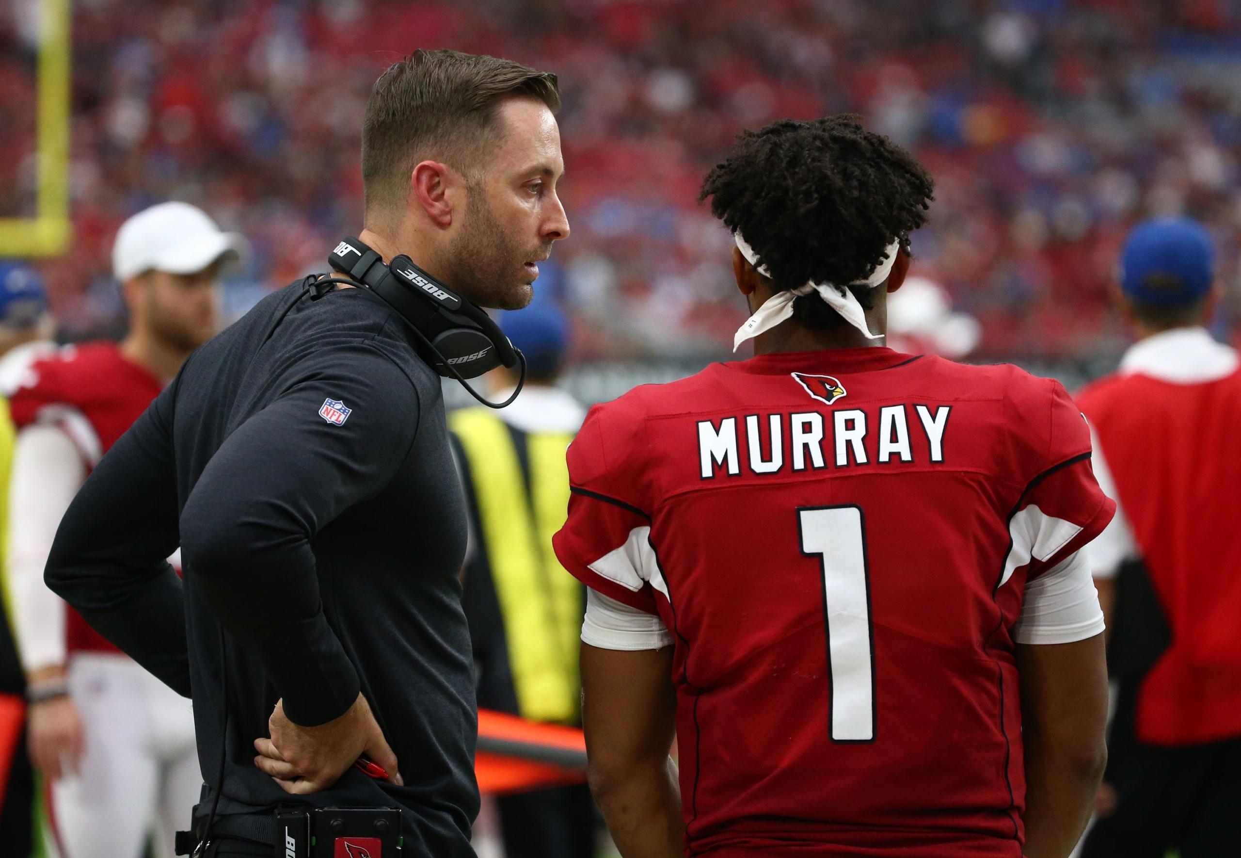 washington commanders' kliff kingsbury