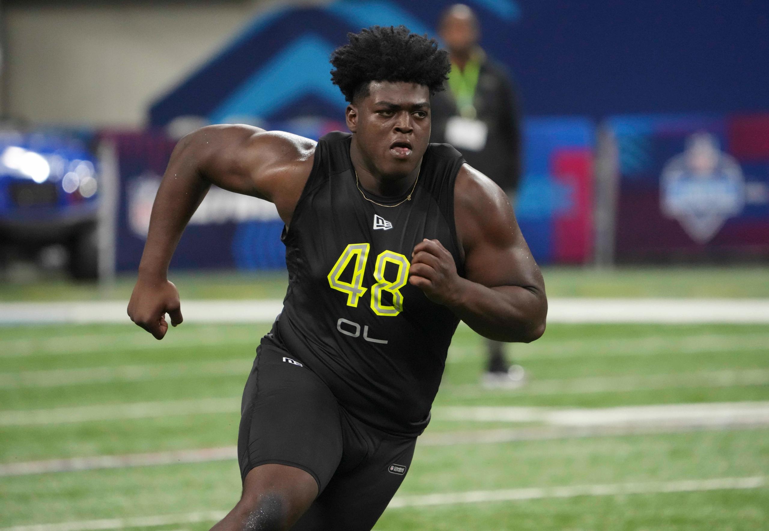 NFL: Scouting Combine